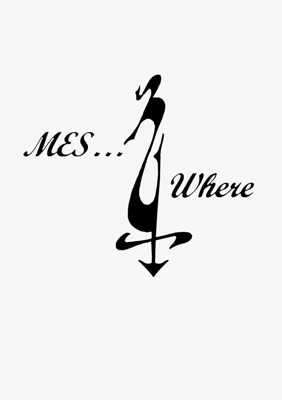 What is the meaning of MES...Where - MES...Where