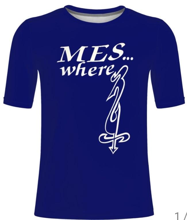 Same Old Story - MES...Where