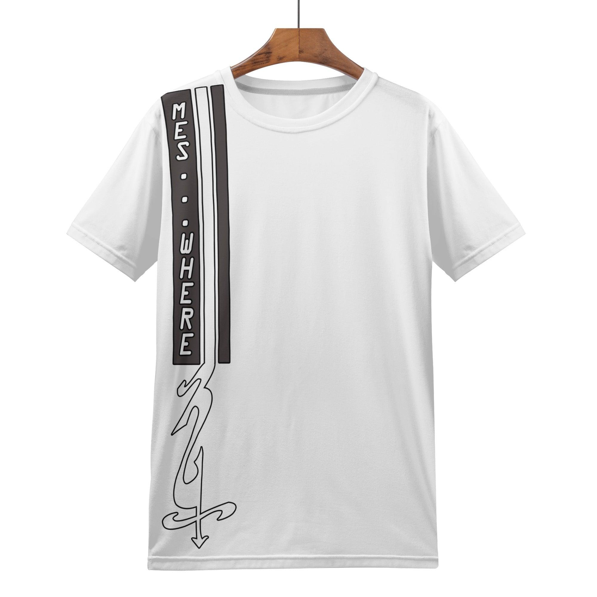 To Lead A Nation ~ Men/Womens All Over Print T-shirt - MES...Where
