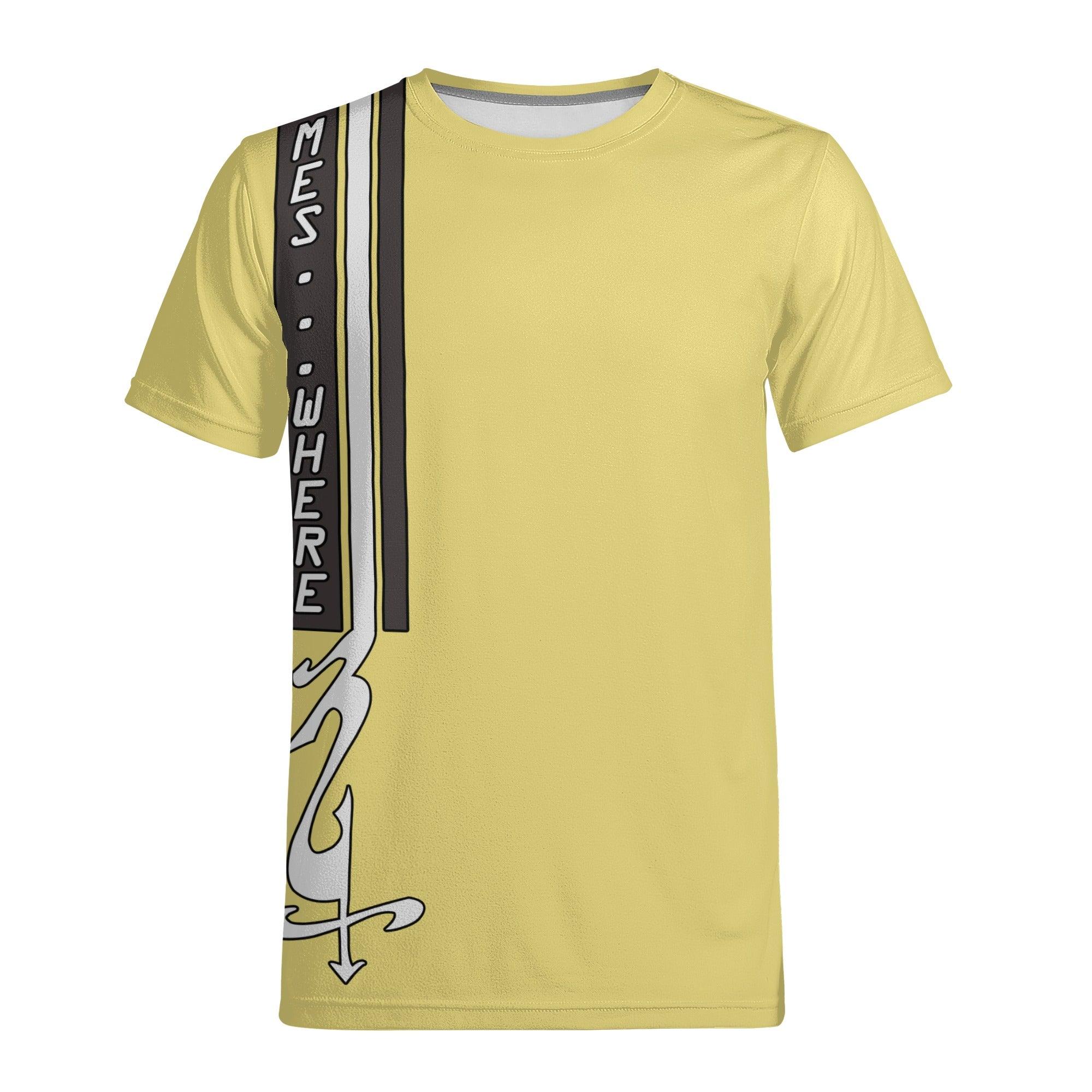 To Lead A Nation ~ Mens All Over Print T-shirt - MES...Where