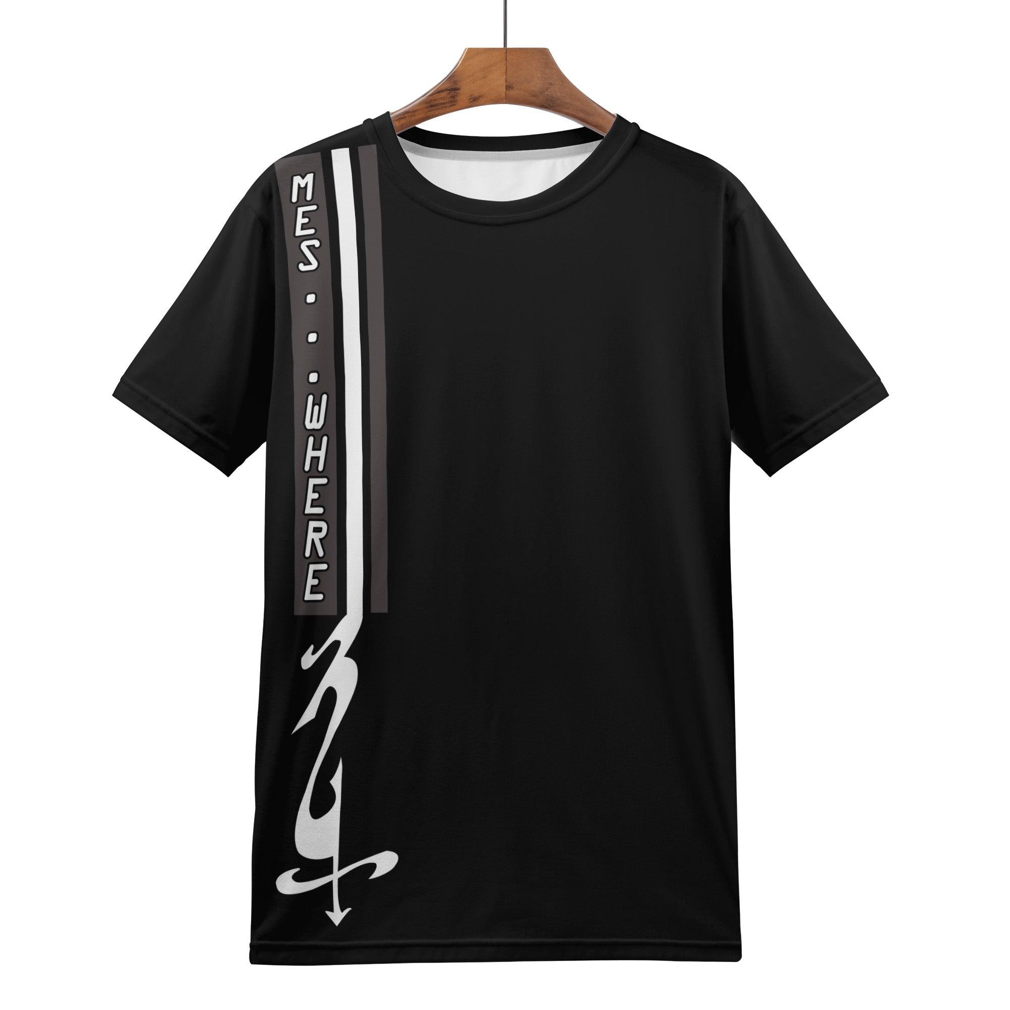 To Lead A Nation ~ Mens All Over Print T-shirt - MES...Where