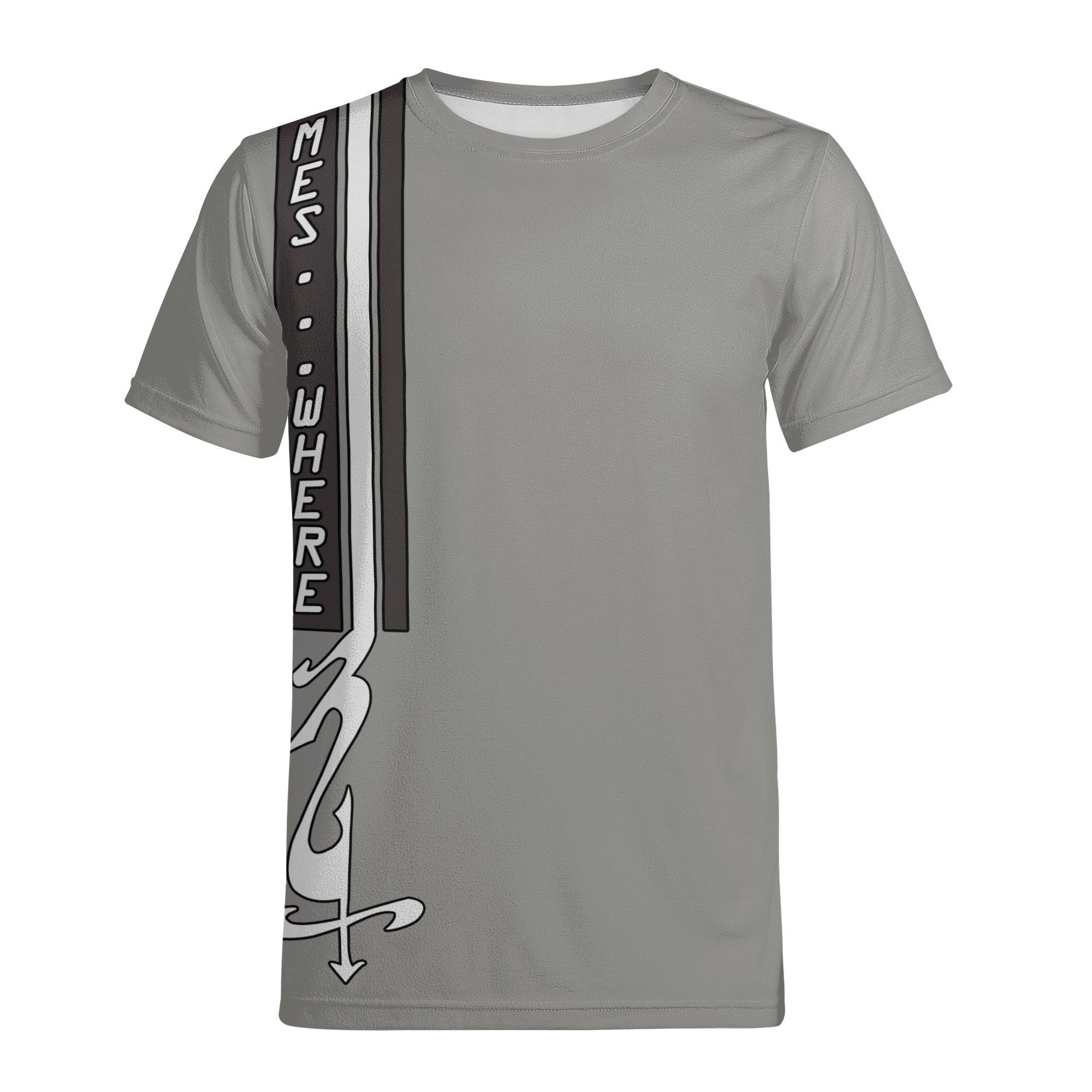 To Lead A Nation ~ Men/Womens All Over Print T-shirt - MES...Where