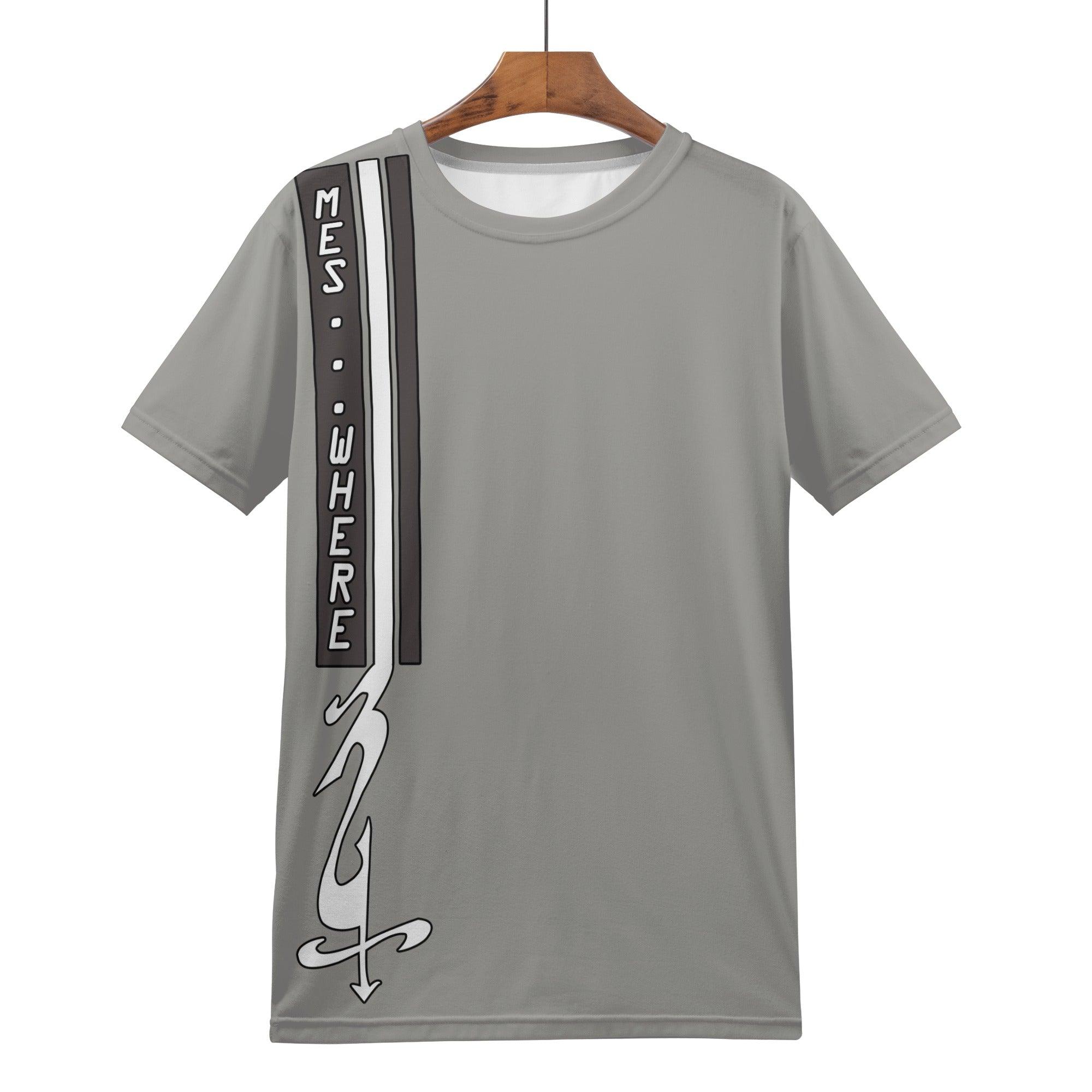 To Lead A Nation ~ Men/Womens All Over Print T-shirt - MES...Where