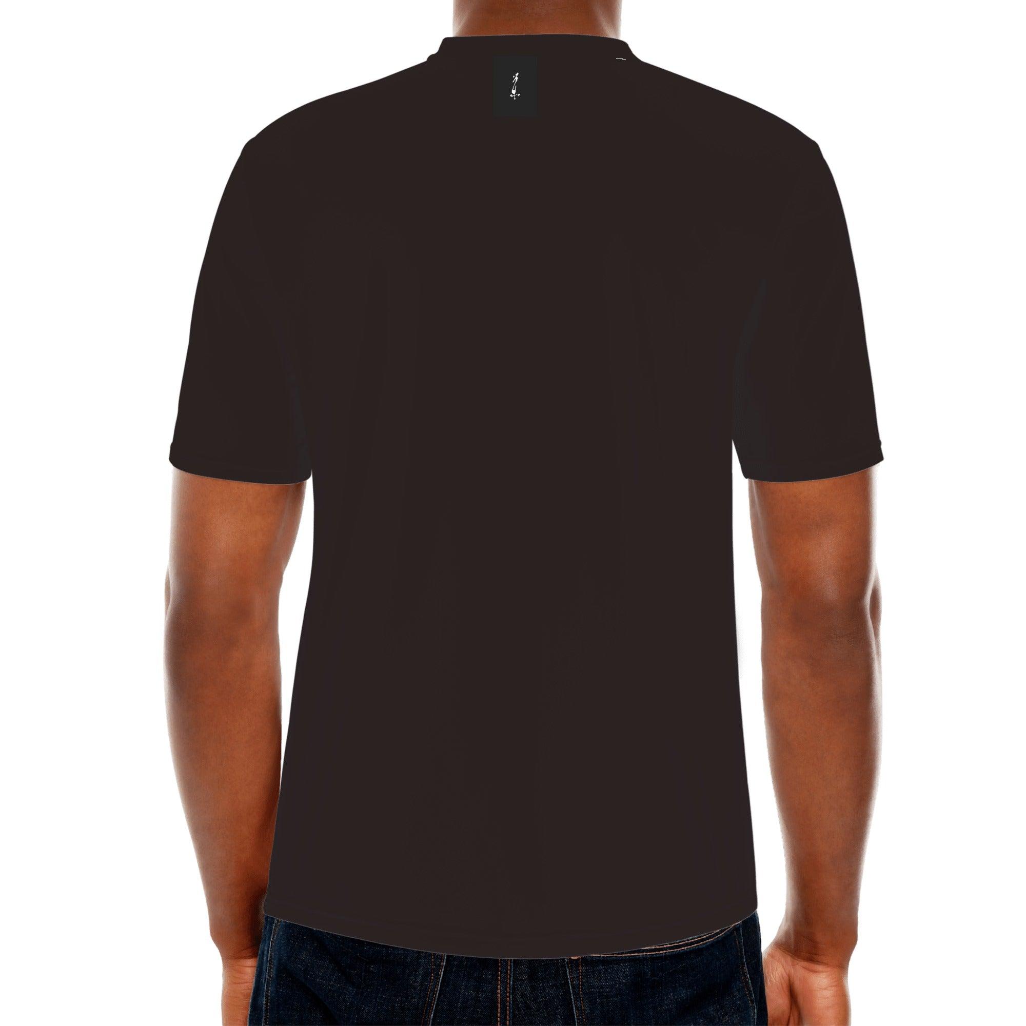 Same Ol' Story ~ Men's All Over Print T-shirts - MES...Where