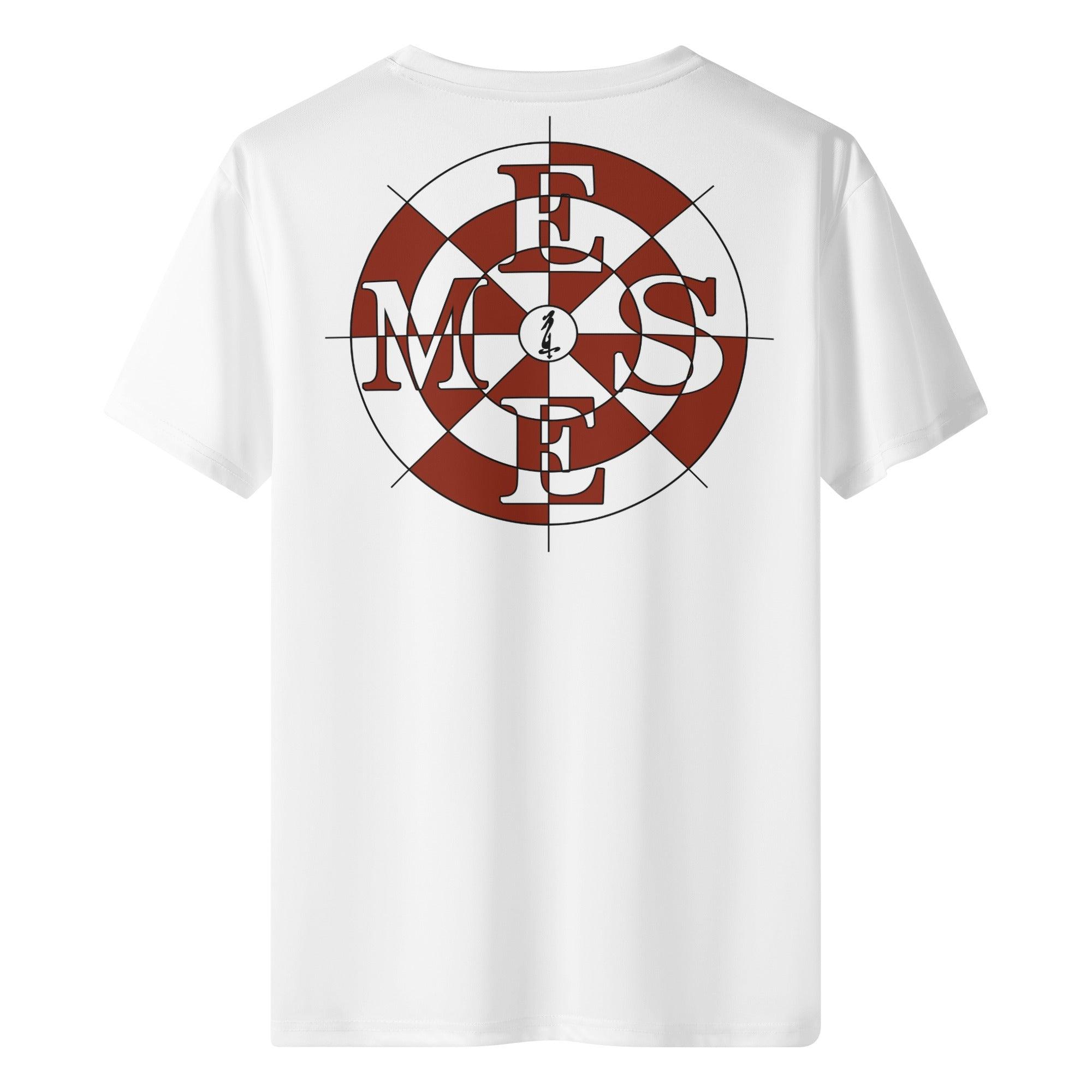 R.E.S.P.E.C.T ~ Men's All Over Print Short Sleeve T-Shirt - MES...Where