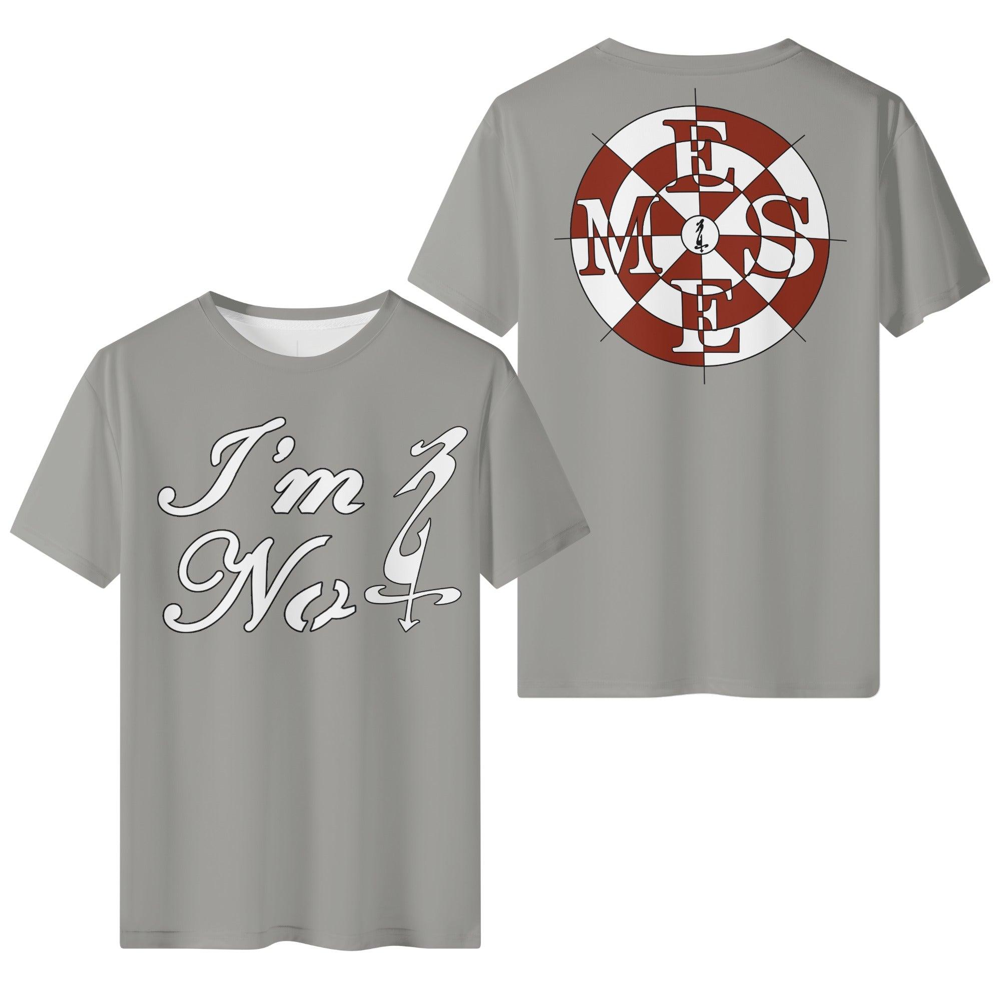 R.E.S.P.E.C.T ~ Men's All Over Print Short Sleeve T-Shirt - MES...Where