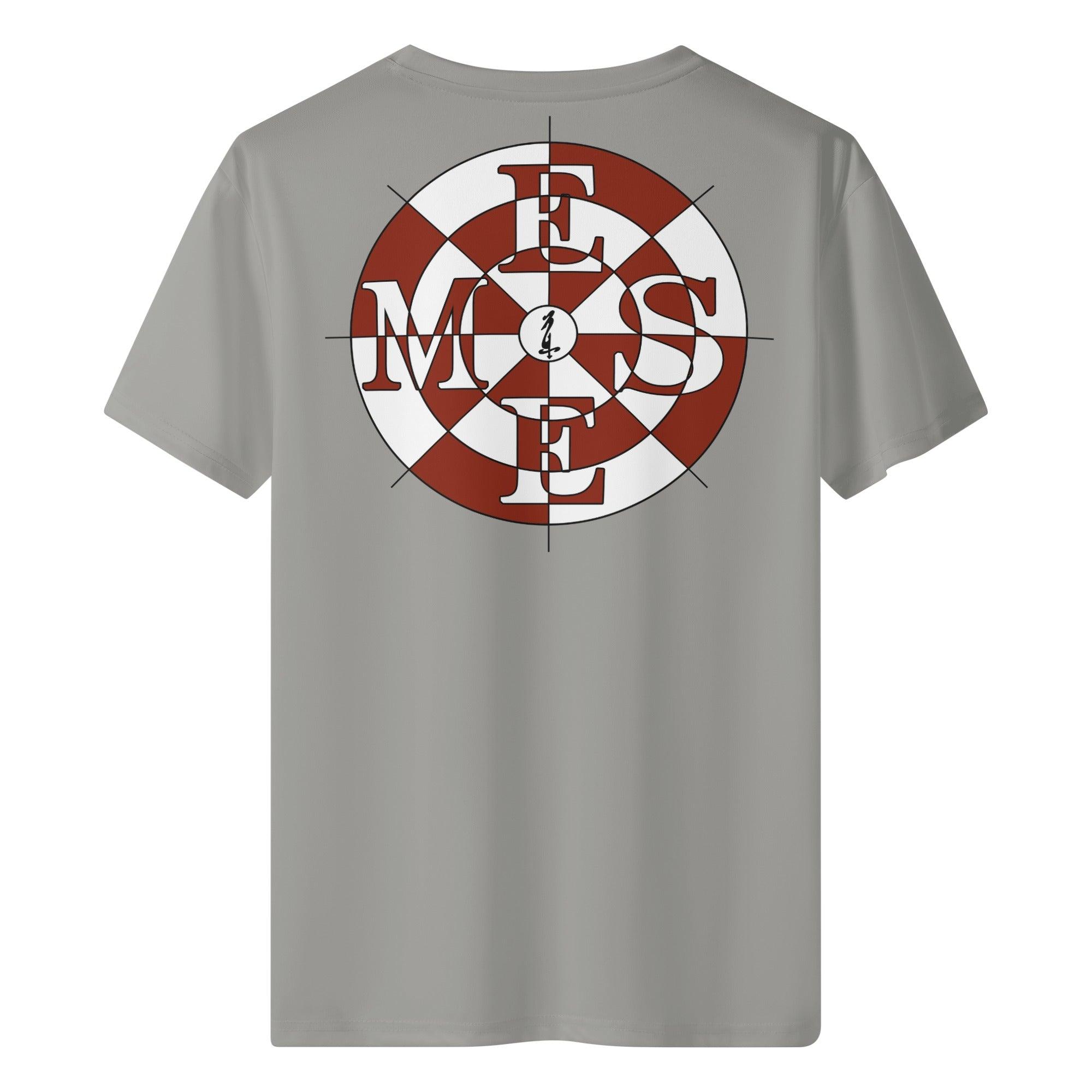 R.E.S.P.E.C.T ~ Men's All Over Print Short Sleeve T-Shirt - MES...Where