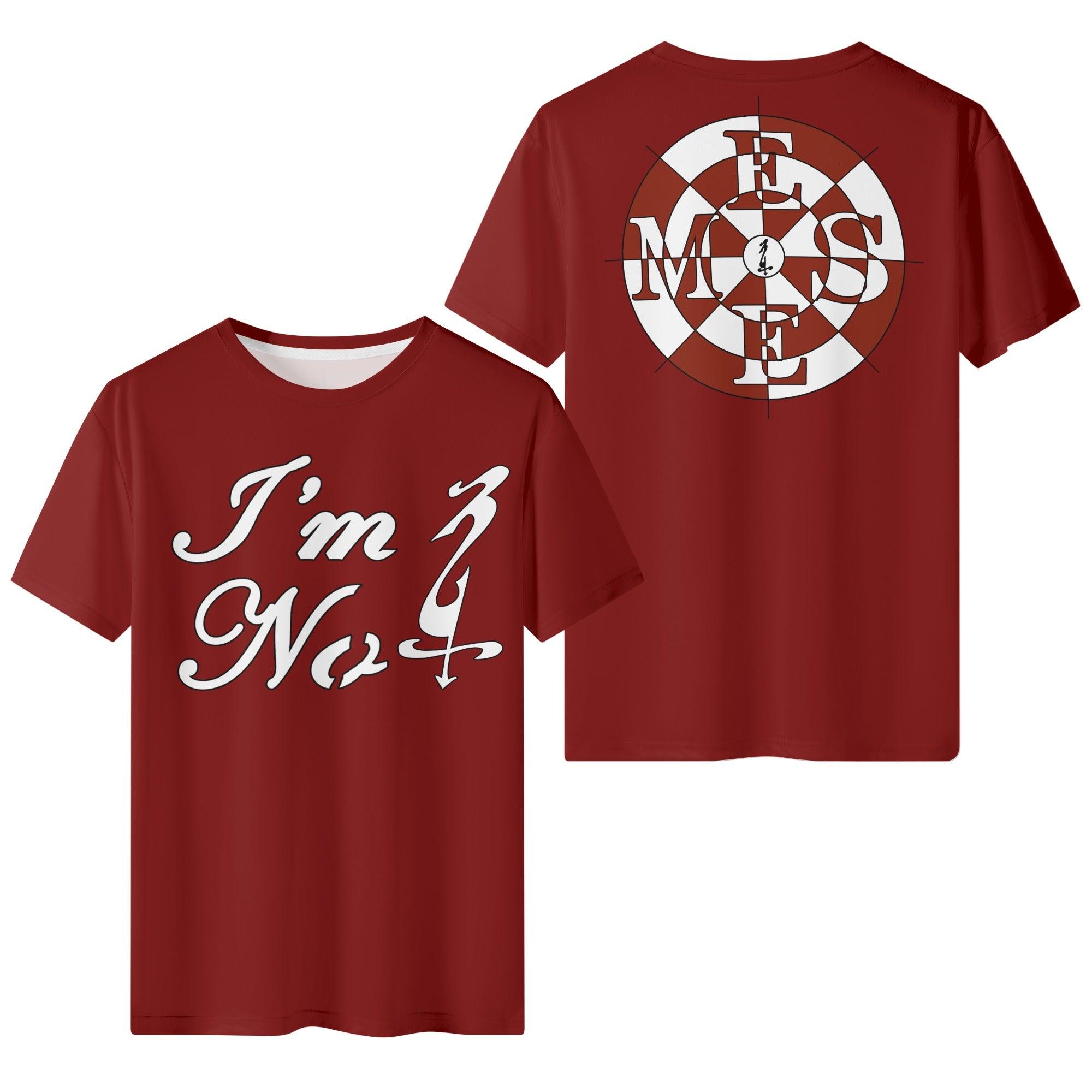 R.E.S.P.E.C.T ~ Men's All Over Print Short Sleeve T-Shirt - MES...Where
