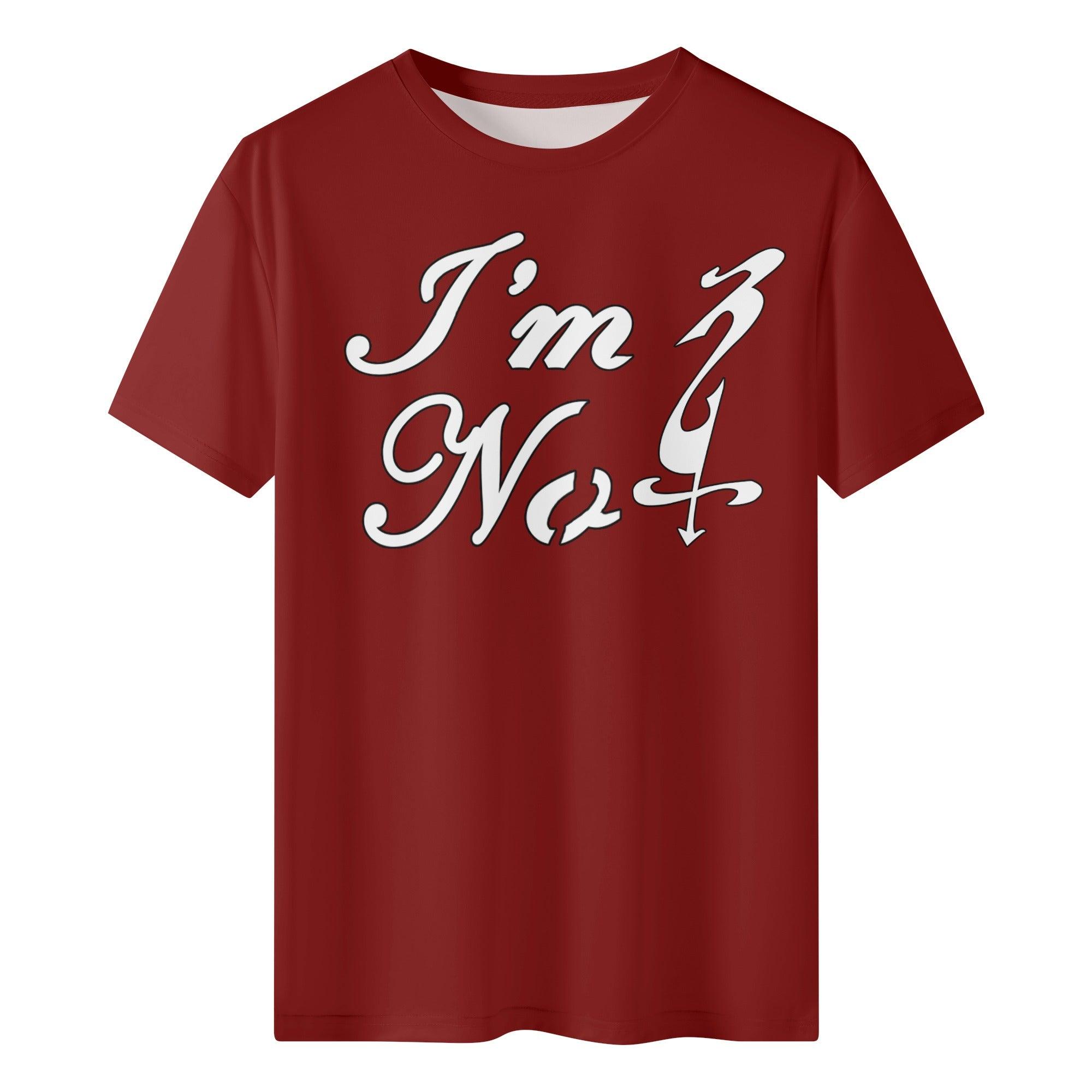 R.E.S.P.E.C.T ~ Men's All Over Print Short Sleeve T-Shirt - MES...Where