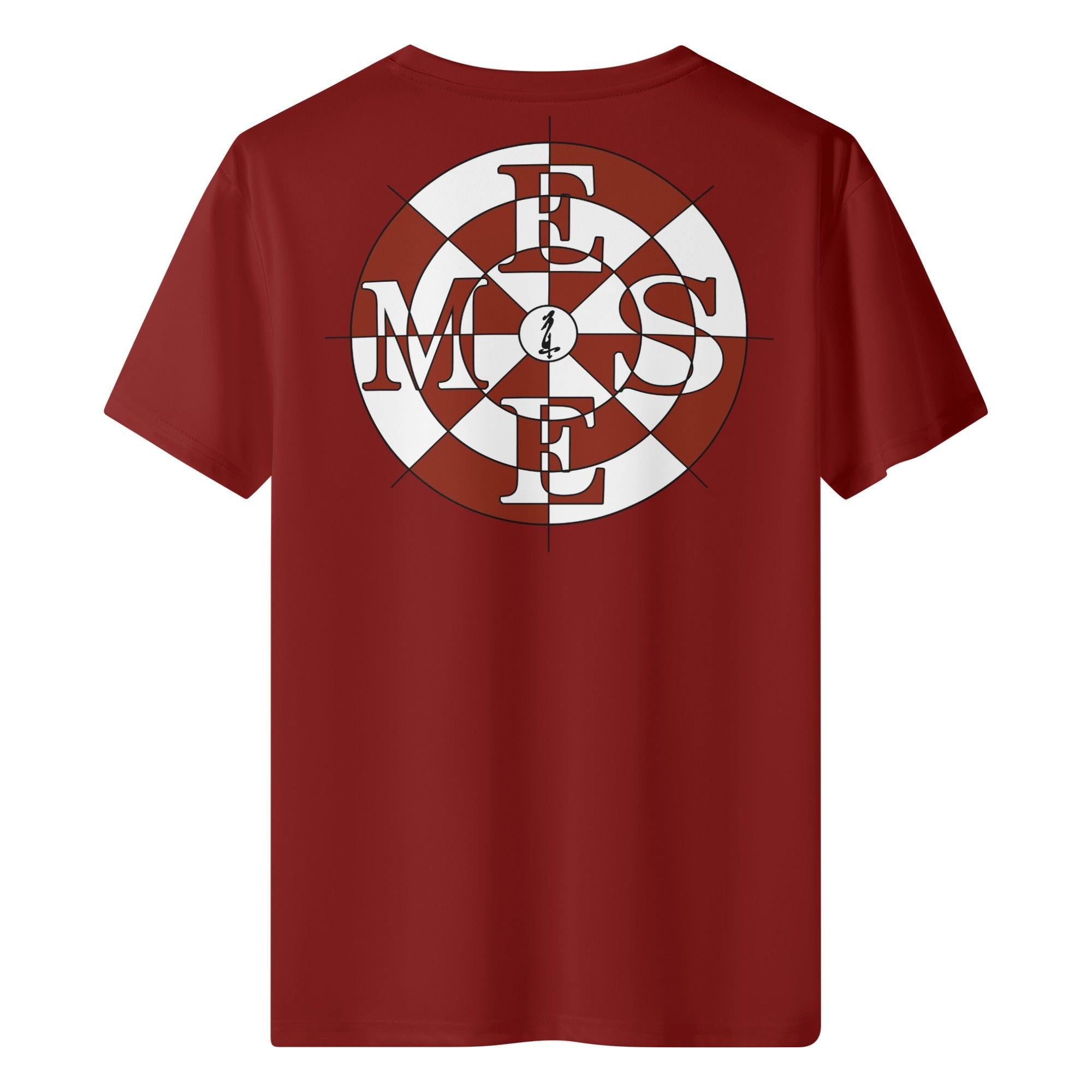 R.E.S.P.E.C.T ~ Men's All Over Print Short Sleeve T-Shirt - MES...Where
