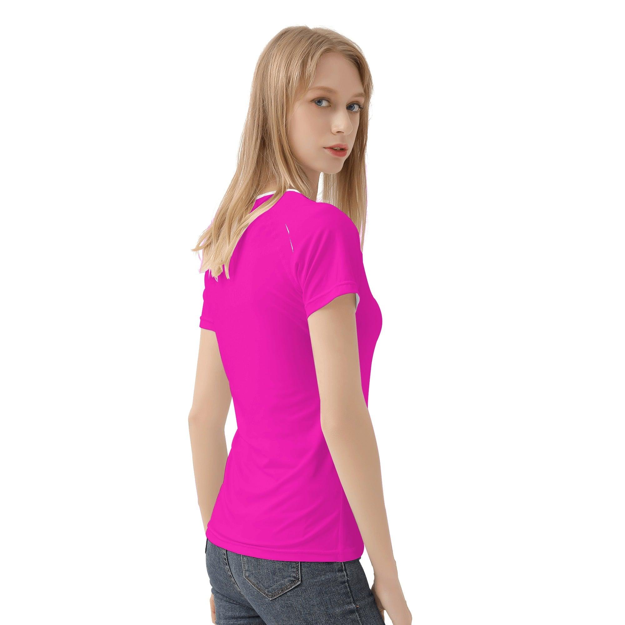 A Rhythm To My Nation ~ Women's All-Over Print T shirt - MES...Where