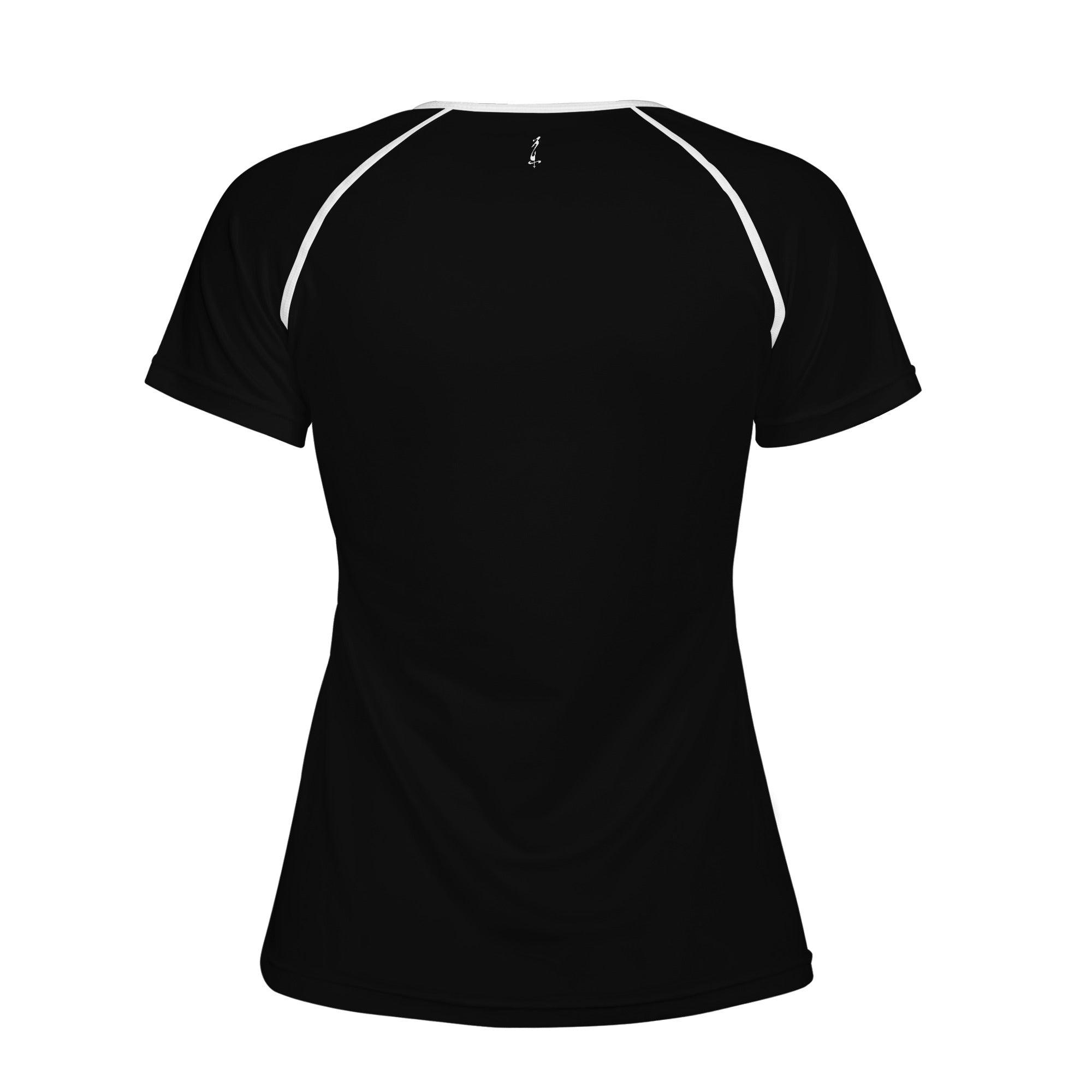 Same Old Story ~ Womens All-Over Print T shirt - MES...Where