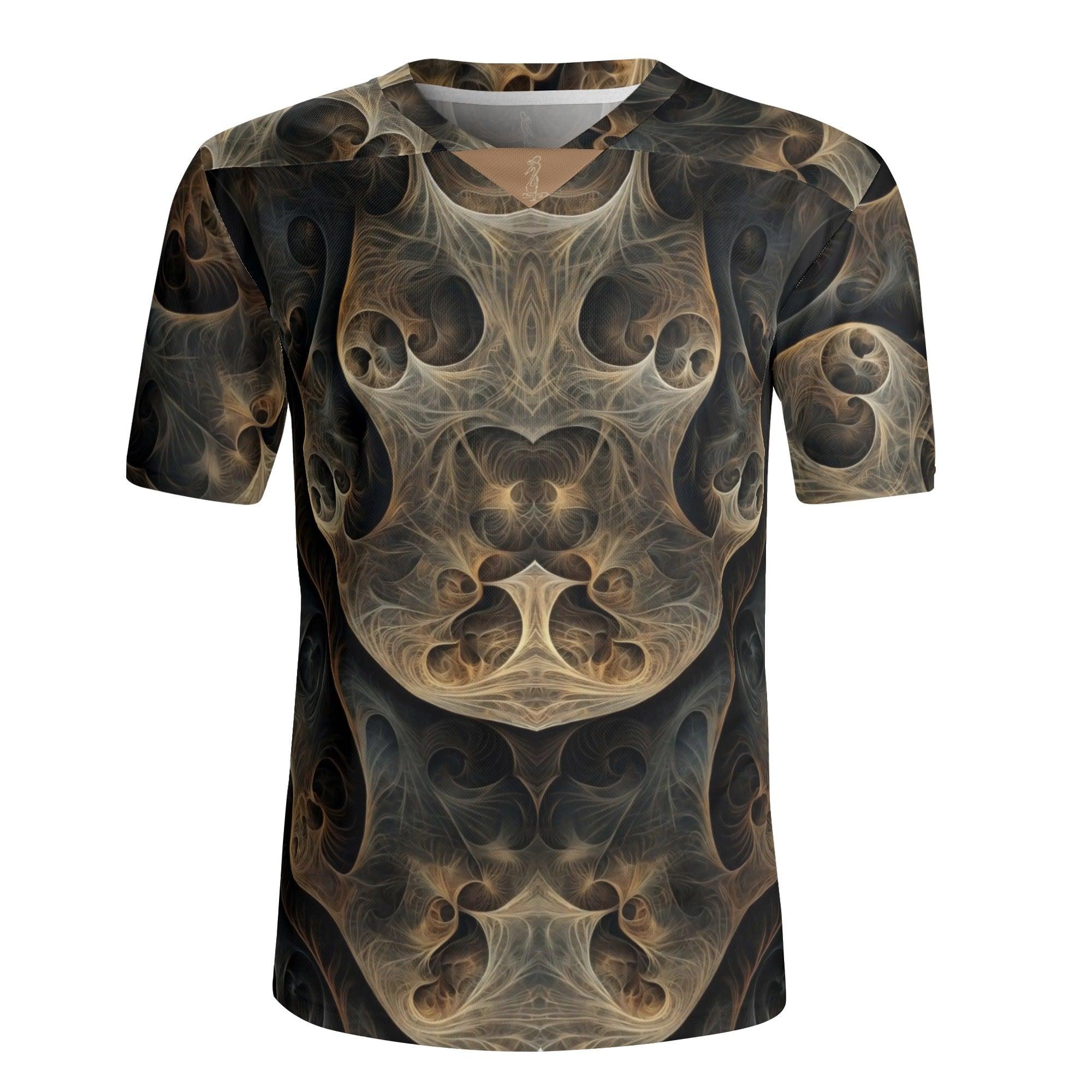 Men's Football Rugby Jersey - MES...Where