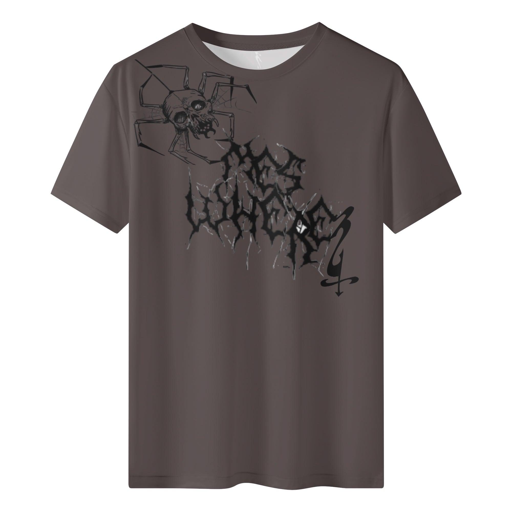 Young Adult Men's All Over Print Flex T-Shirt - MES...Where