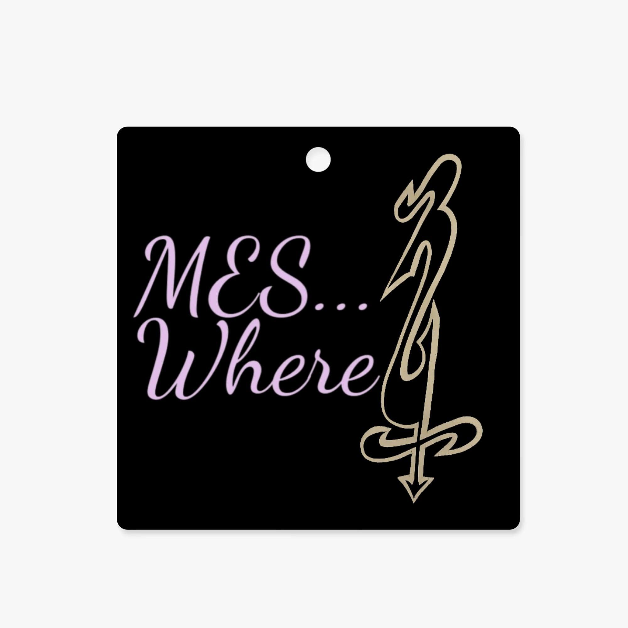 Womens All Over Print Ladies Panty - MES...Where