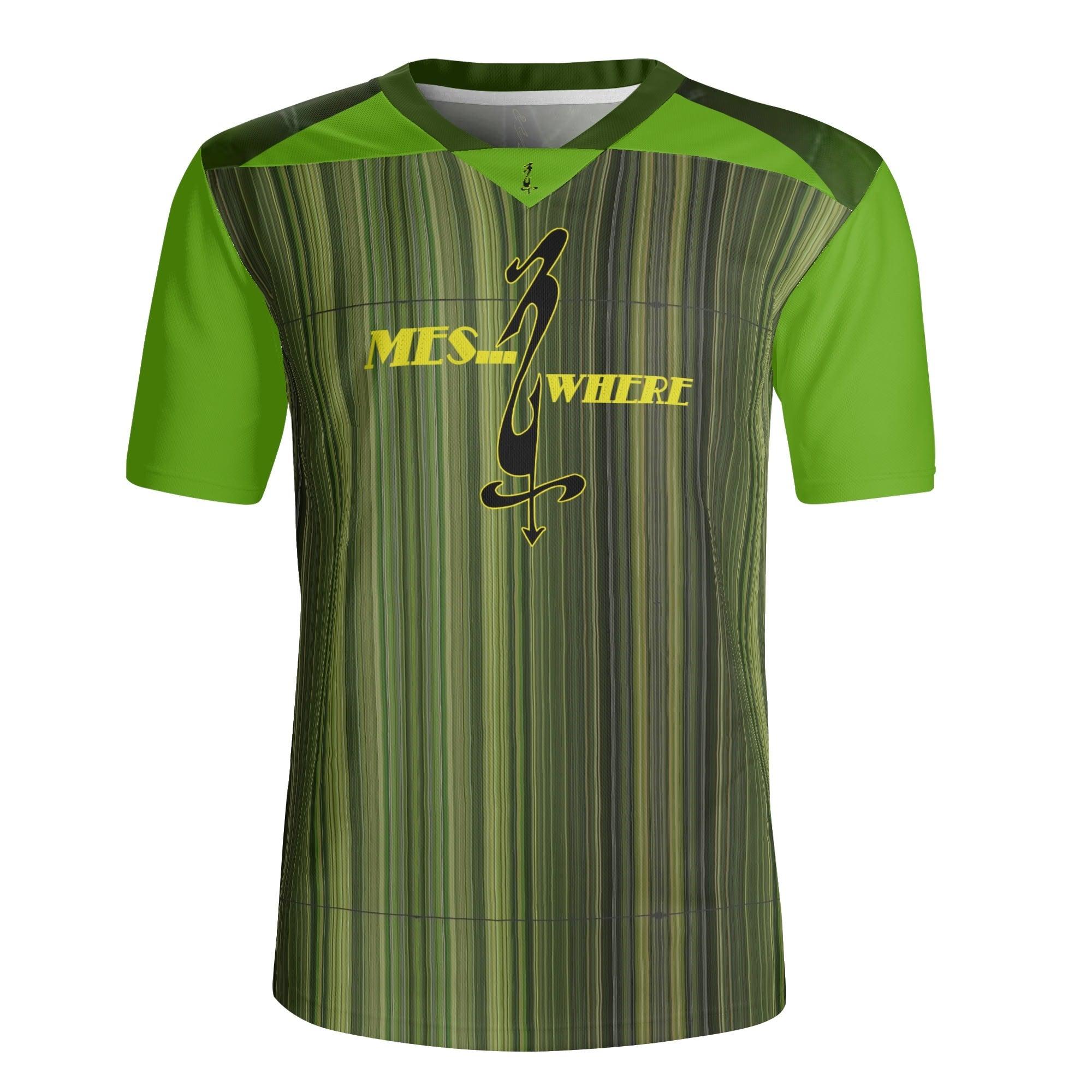 Young Adult Men's Football Rugby Jersey - MES...Where