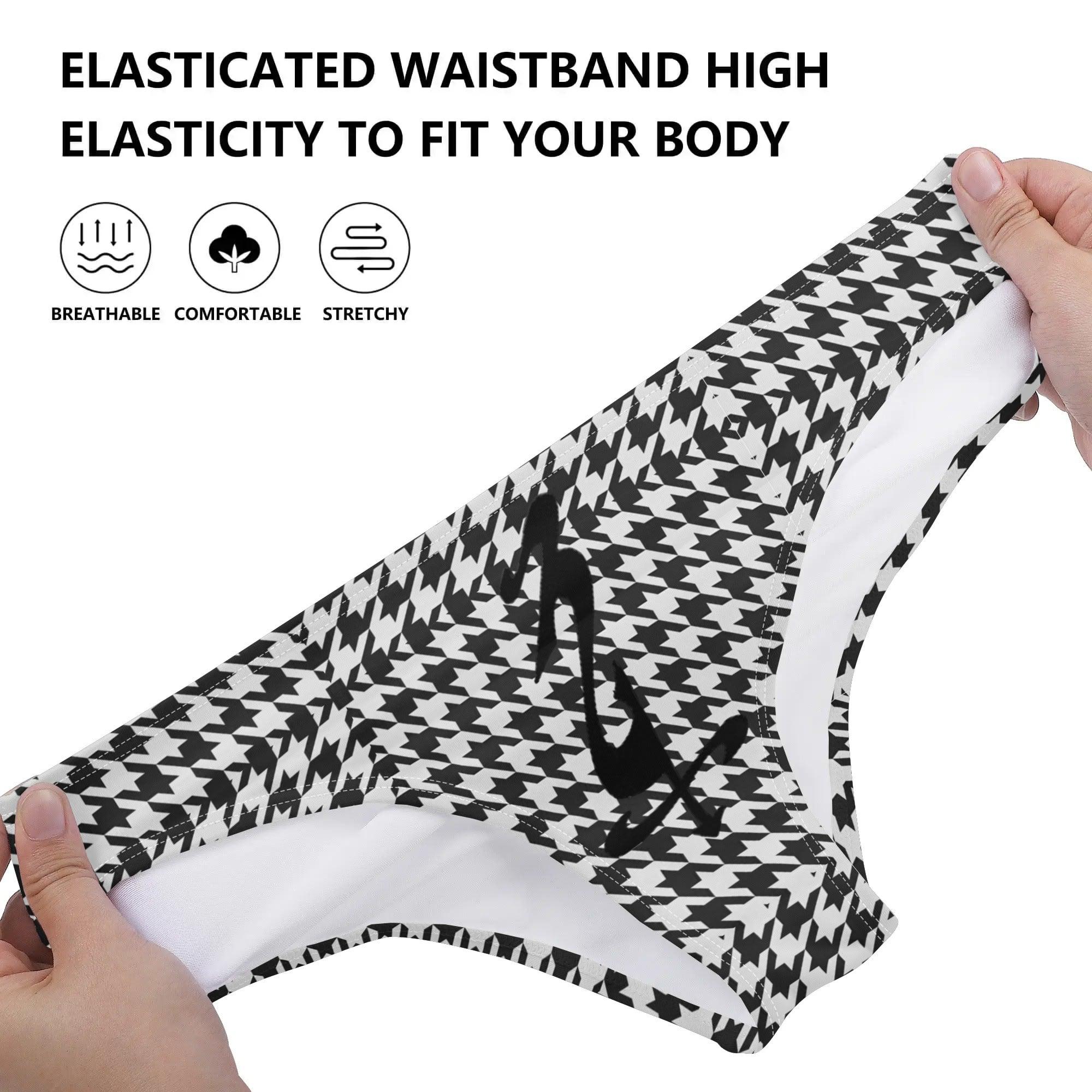 Womens Seamless Panties Comfortable Breathable Underwear - MES...Where