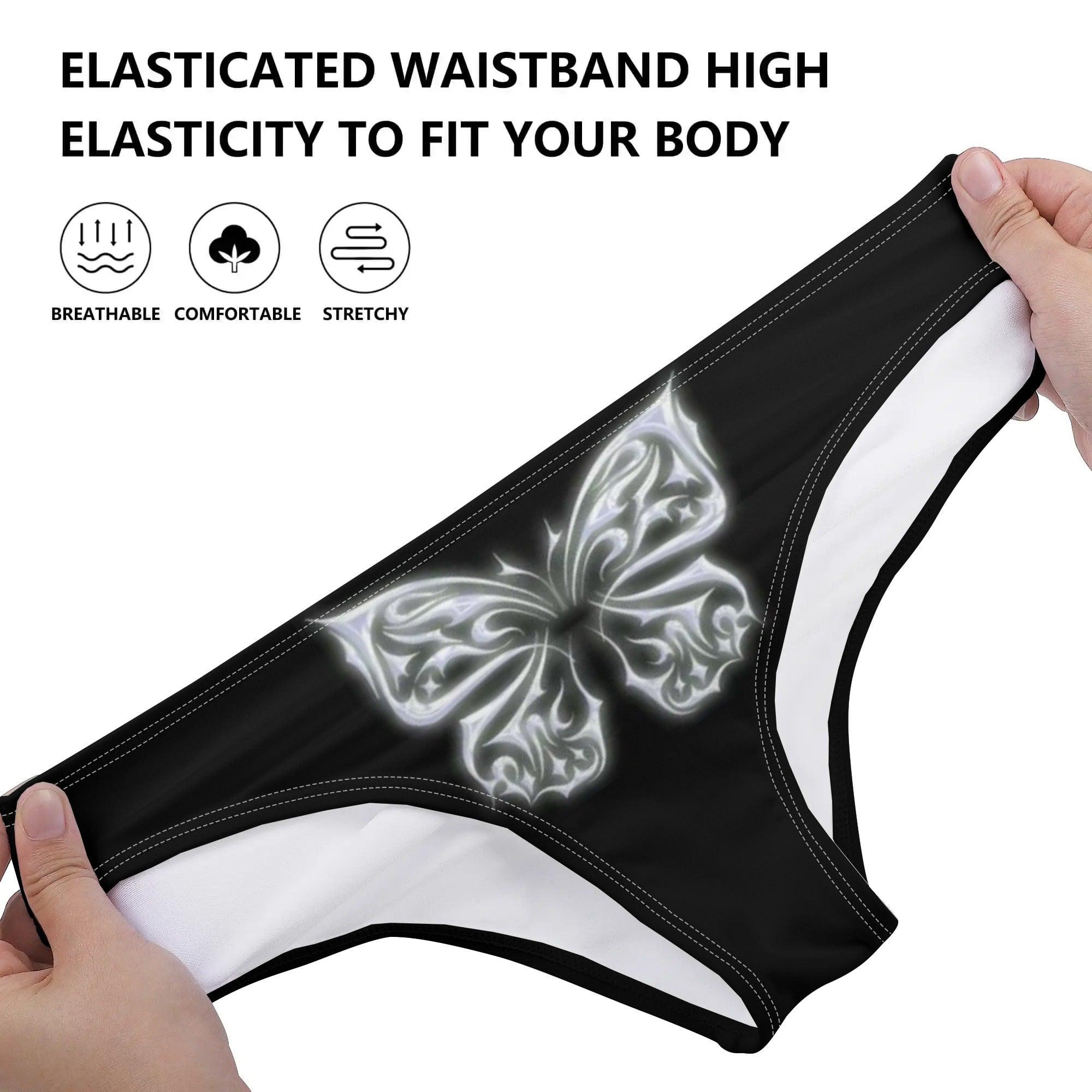 Womens Seamless Panties Comfortable Breathable Underwear - MES...Where