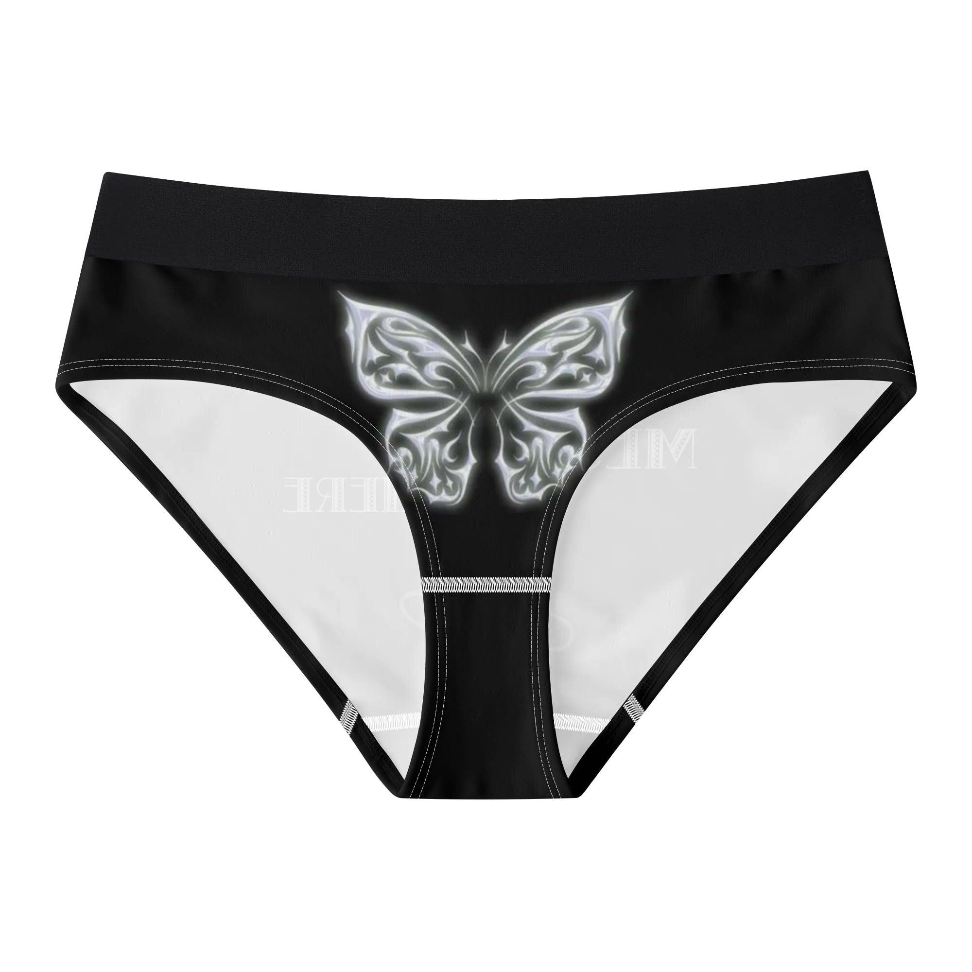 Womens All Over Print Ladies Panty - MES...Where