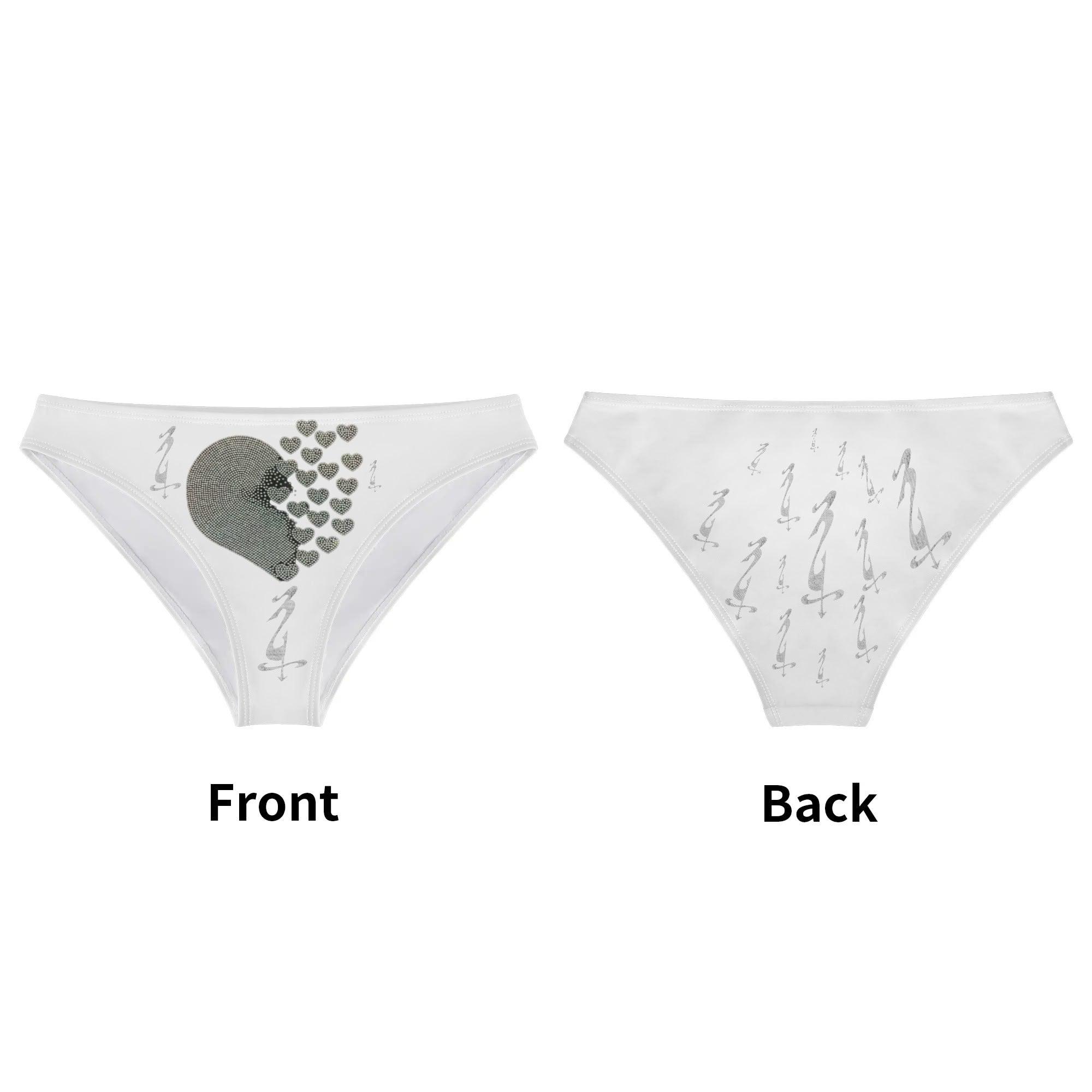Womens Seamless Panties Comfortable Breathable Underwear - MES...Where