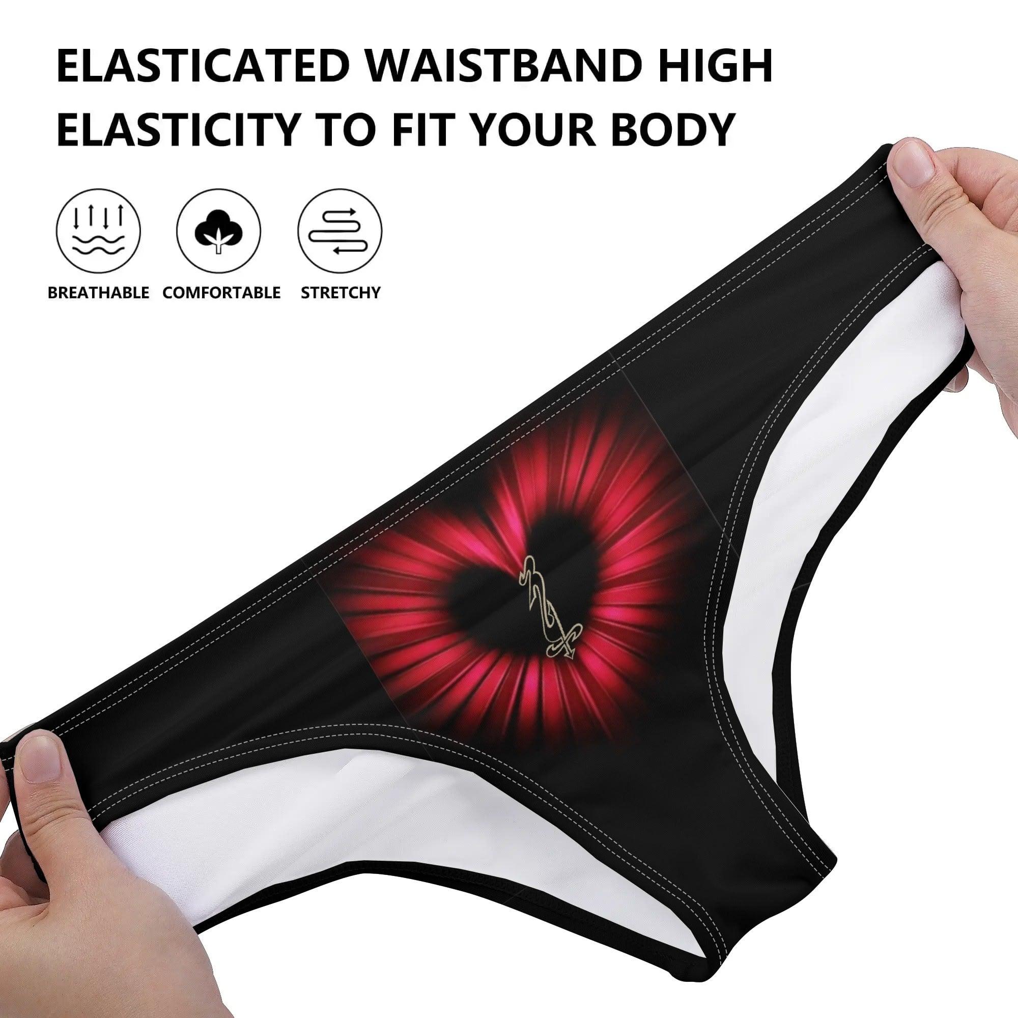 Womens Seamless Panties Comfortable Breathable Underwear - MES...Where