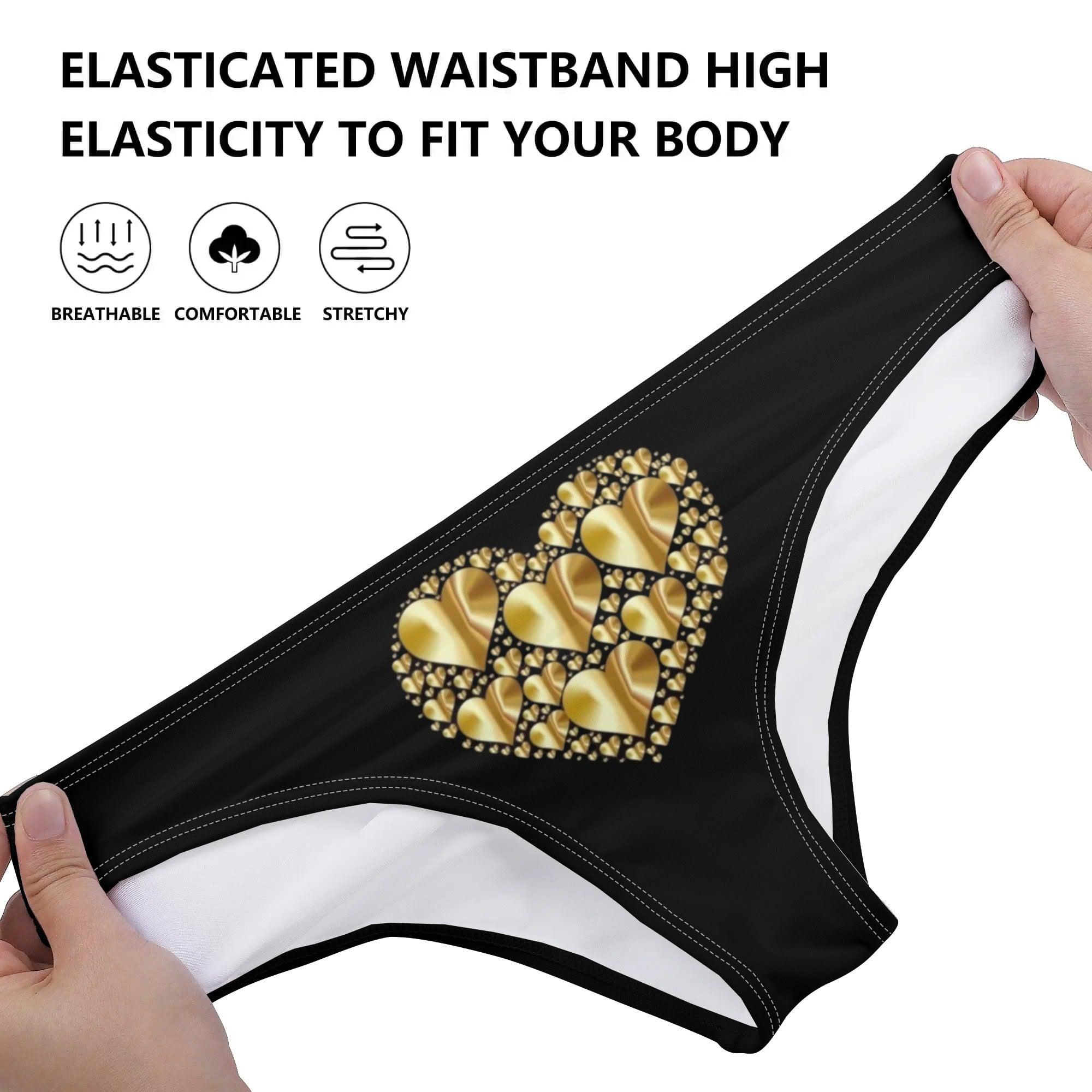 Womens Seamless Panties Comfortable Breathable Underwear - MES...Where