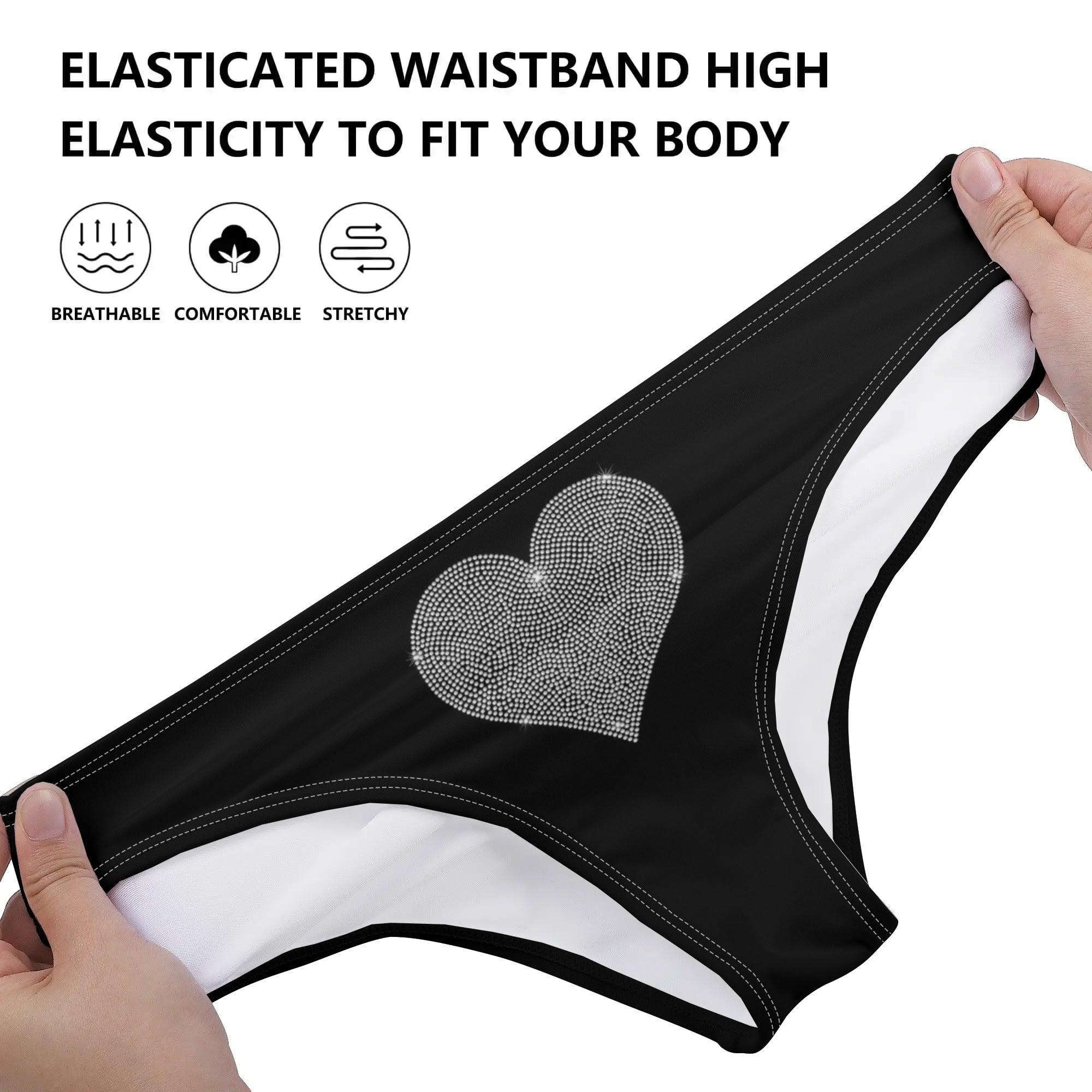Womens Seamless Panties Comfortable Breathable Underwear - MES...Where