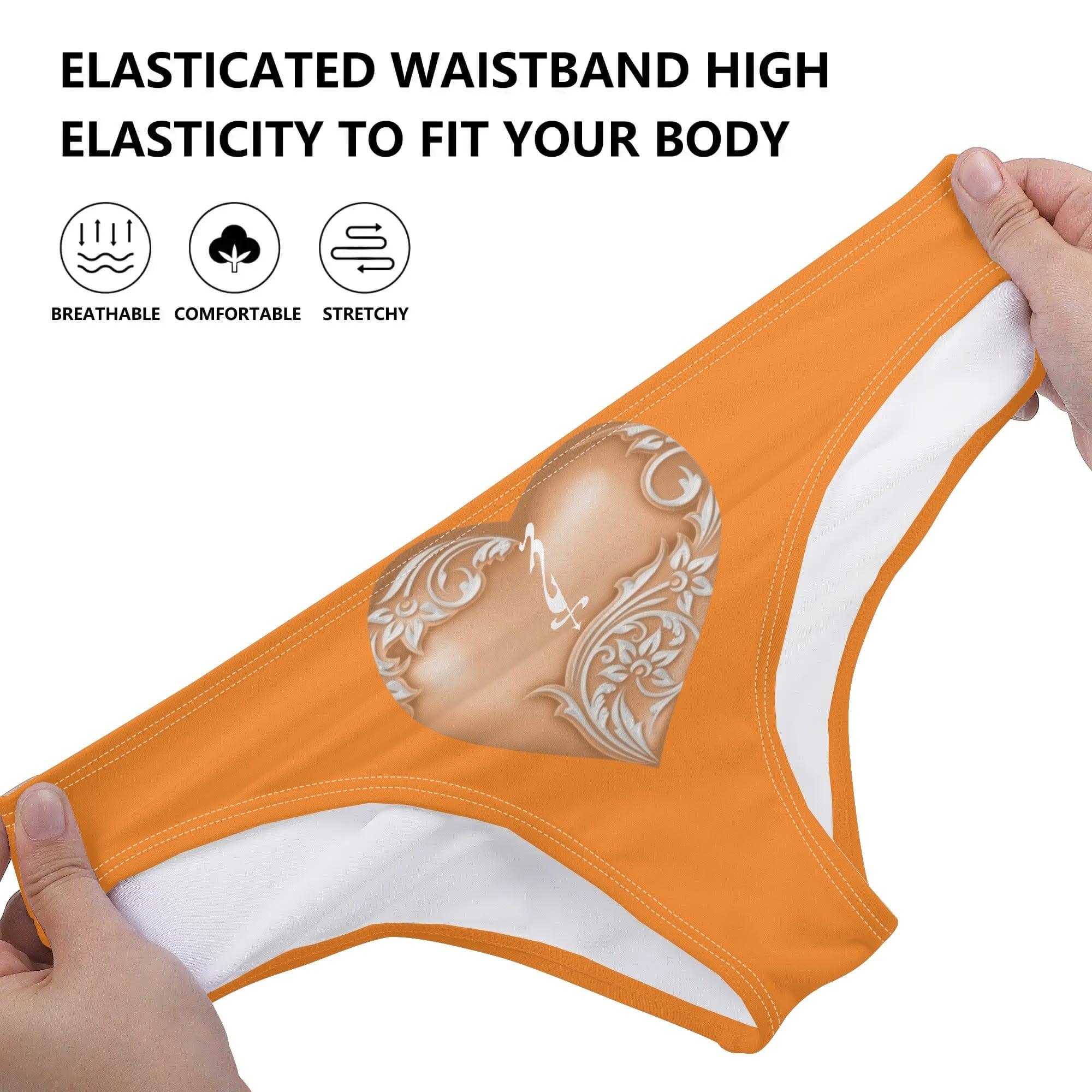 Womens Seamless Panties Comfortable Breathable Underwear - MES...Where