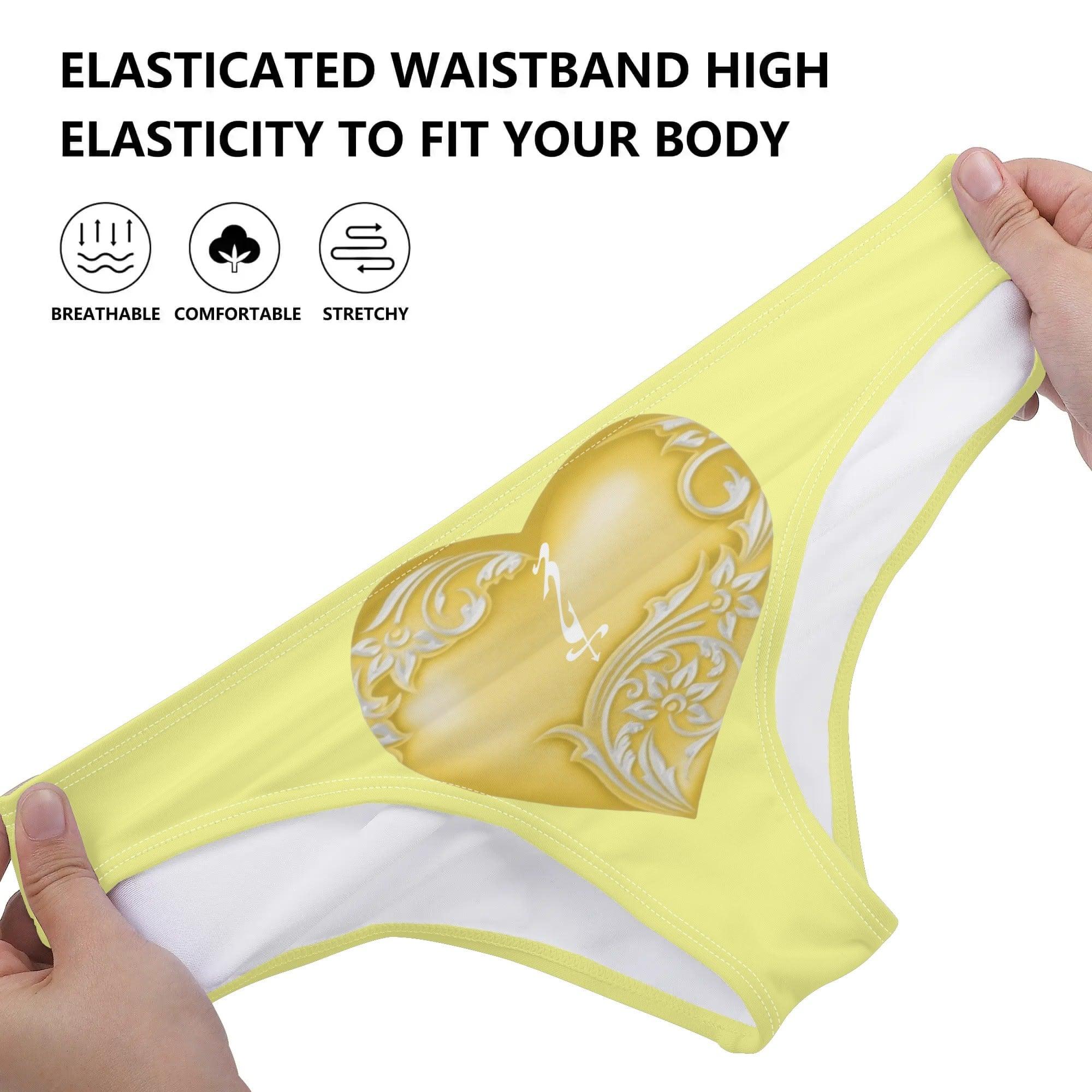 Womens Seamless Panties Comfortable Breathable Underwear - MES...Where