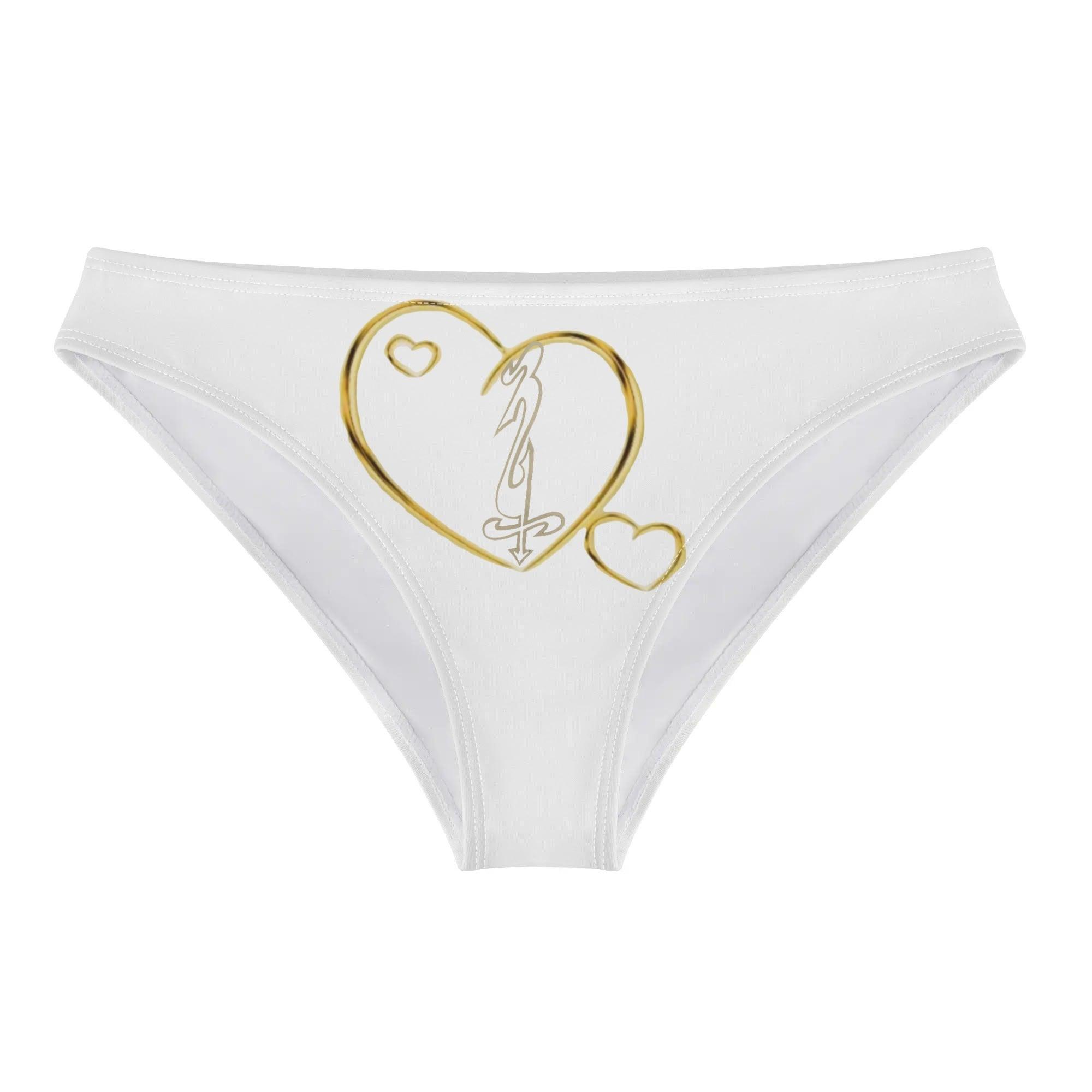 Womens Seamless Panties Comfortable Breathable Underwear - MES...Where