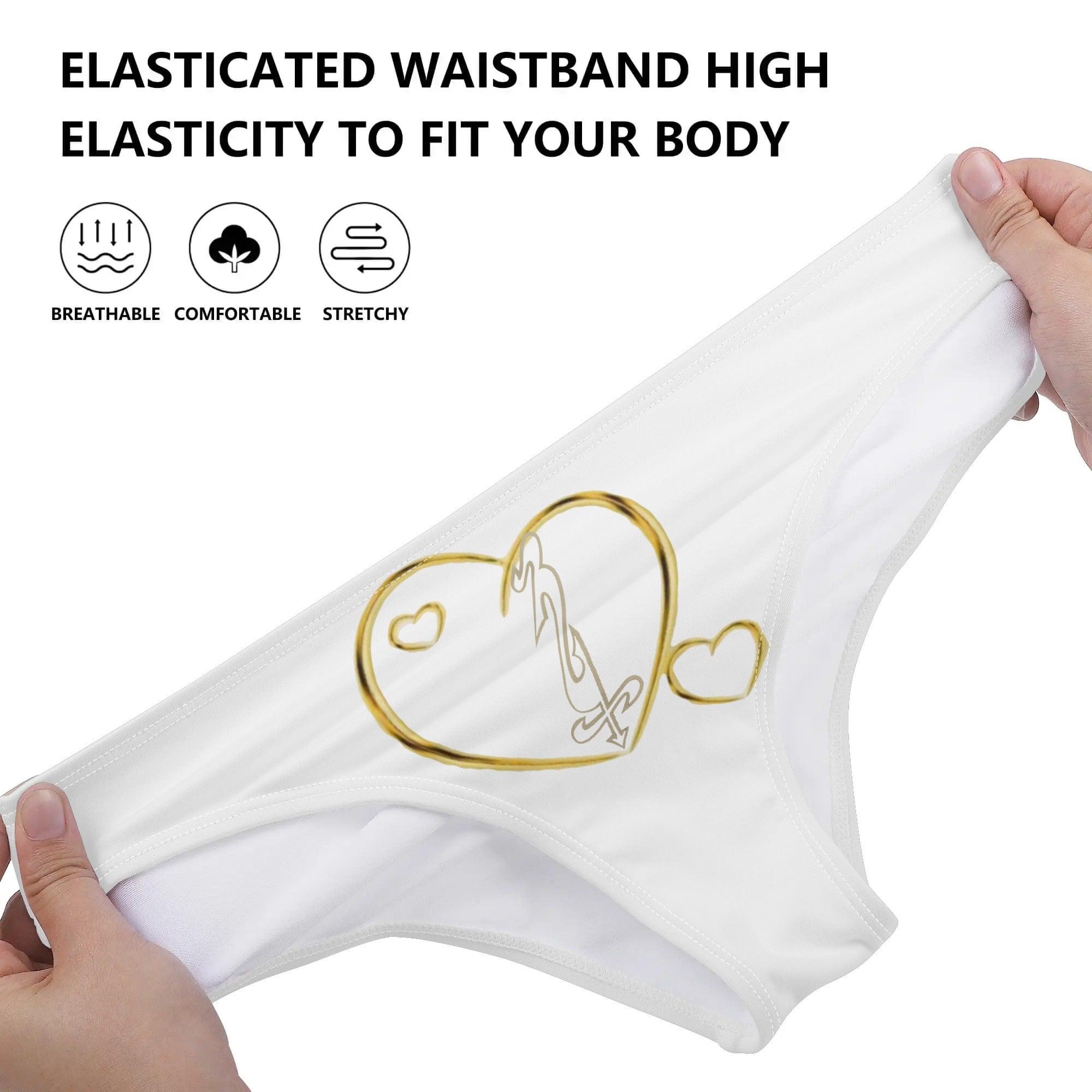 Womens Seamless Panties Comfortable Breathable Underwear - MES...Where
