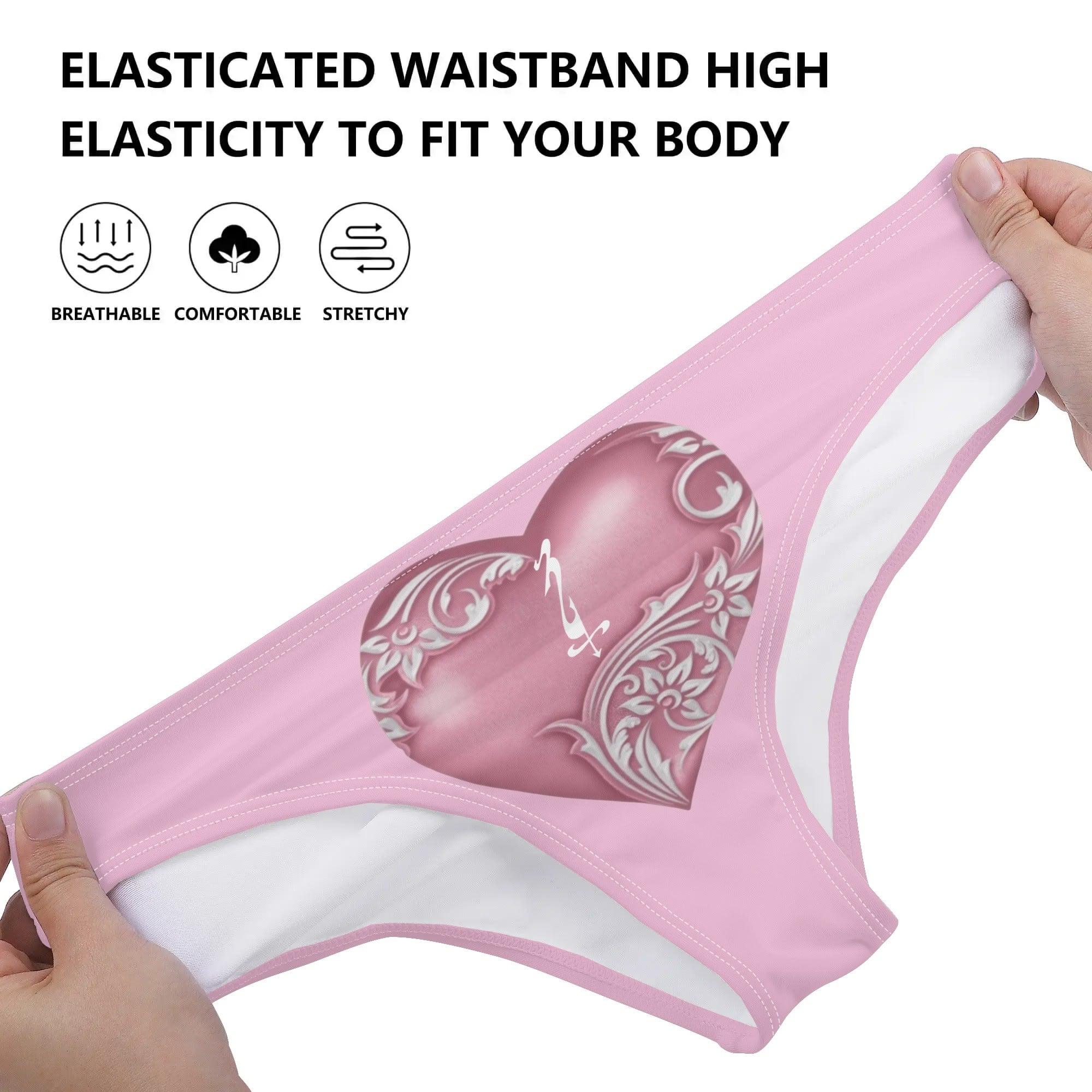 Womens Seamless Panties Comfortable Breathable Underwear - MES...Where