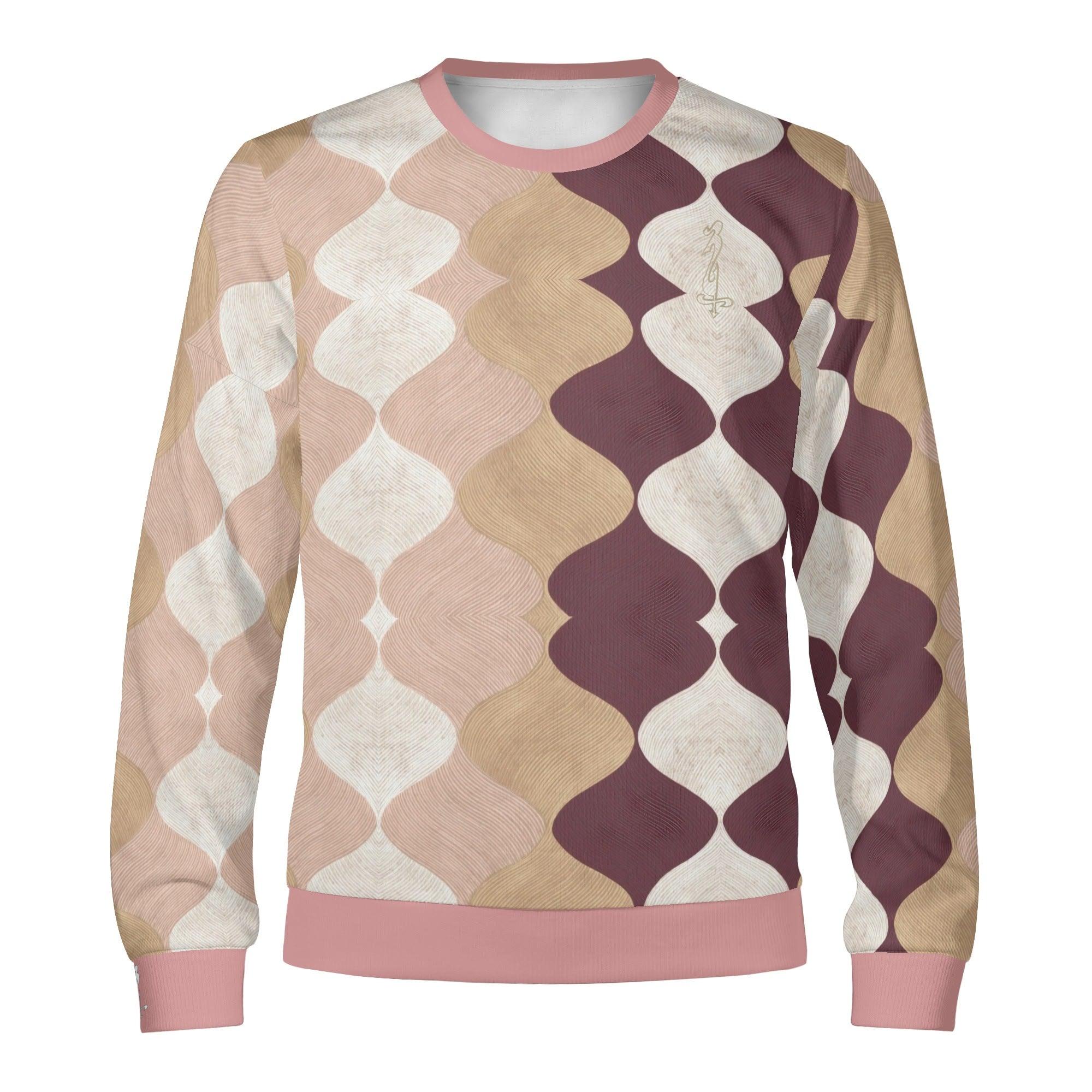 Women's Unisex Custom Pullover Sweatshirt - MES...Where