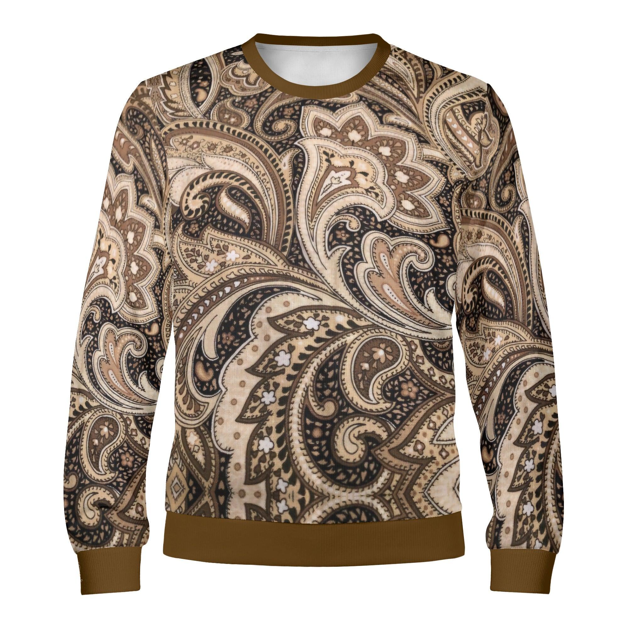 Unisex Custom Pullover Sweater - MES...Where