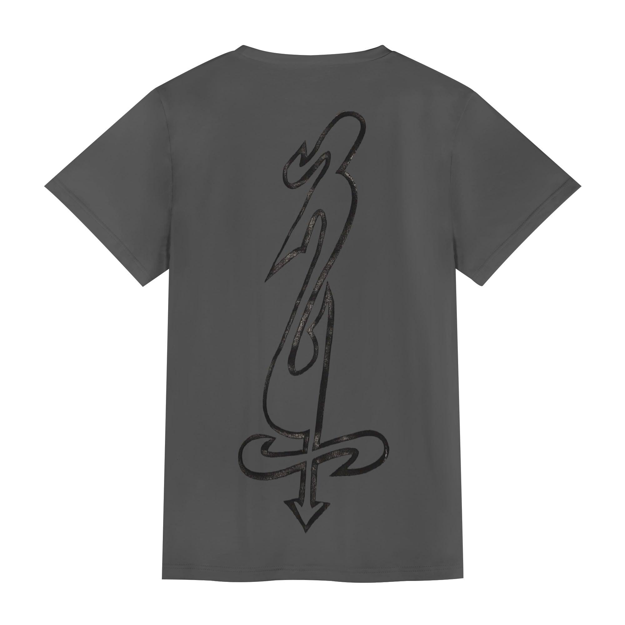 Unisex All-Over Print Adult Short Sleeve Tshirt - MES...Where