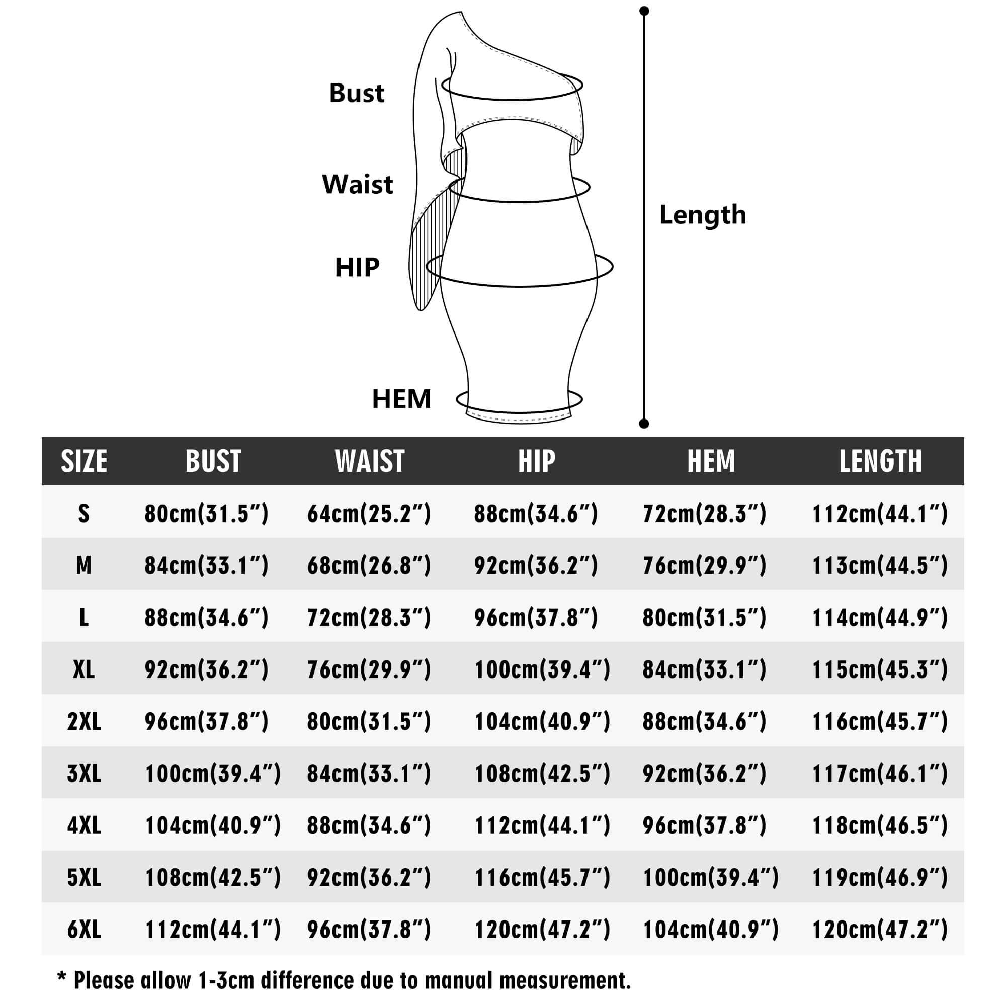 Women's Long Sleeve One Shoulder Party/Evening Dress - MES...Where