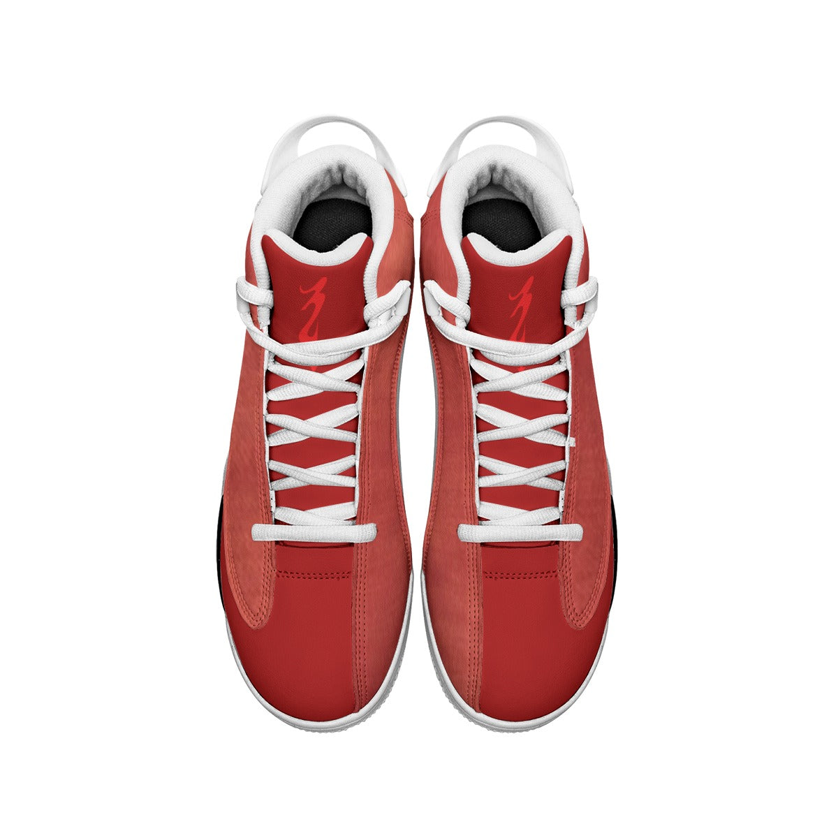 Men's Shock Absorption and Non-Slip Basketball Shoes