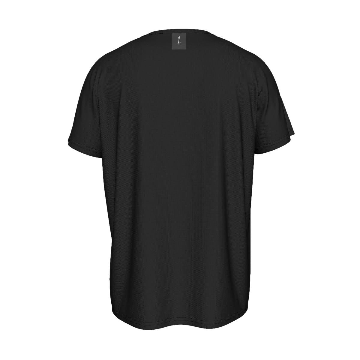 Men's MES...Where Round Neck Short Sleeve T-Shirt