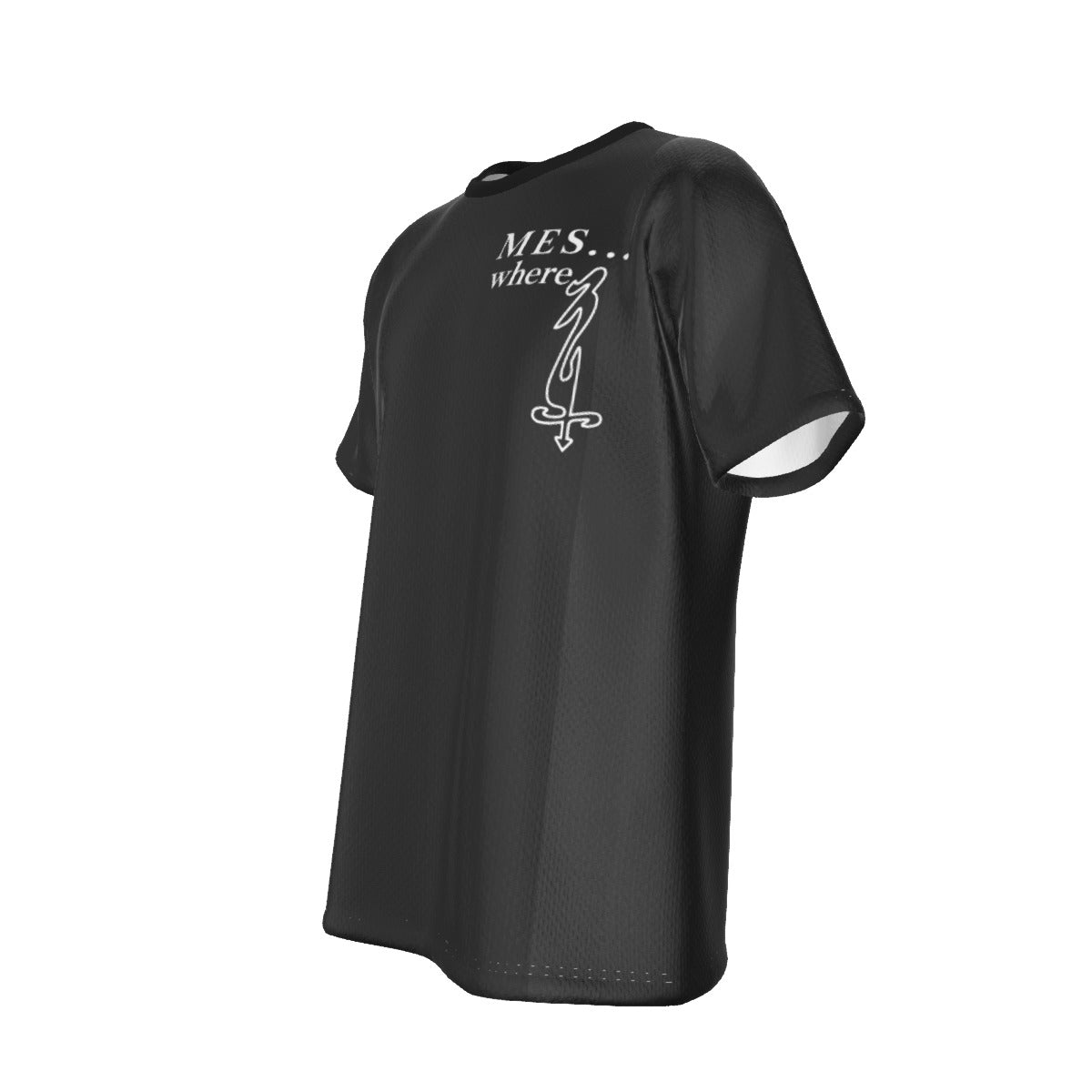 Men's MES...Where Slim Fit Flex T-shirt
