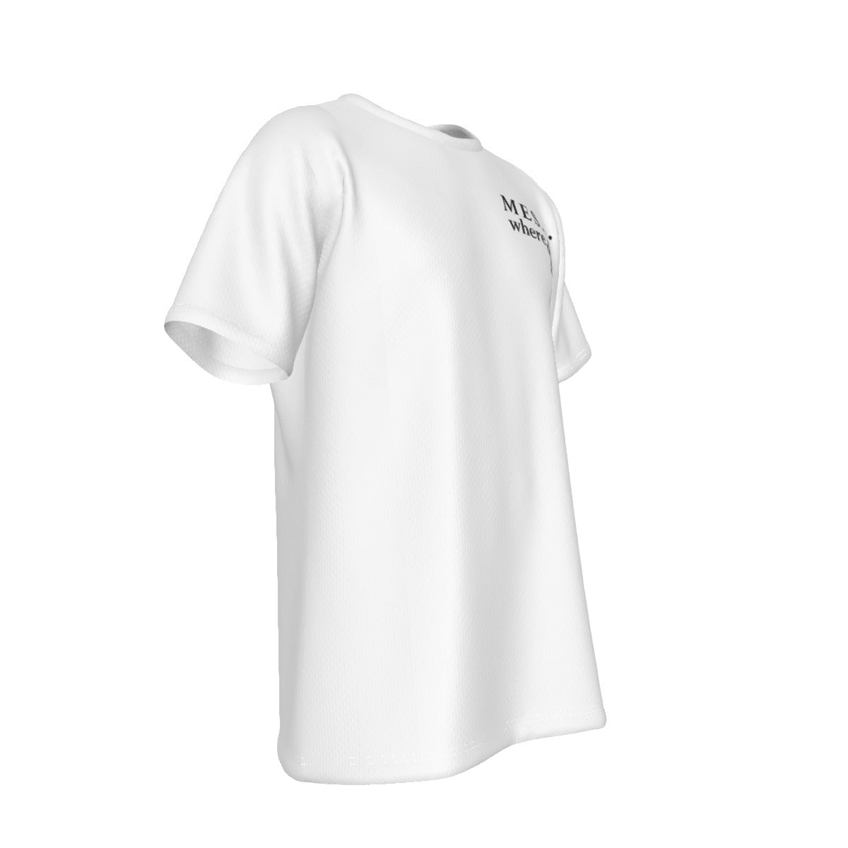 Men's MES...Where Slim Fit Flex T-shirt