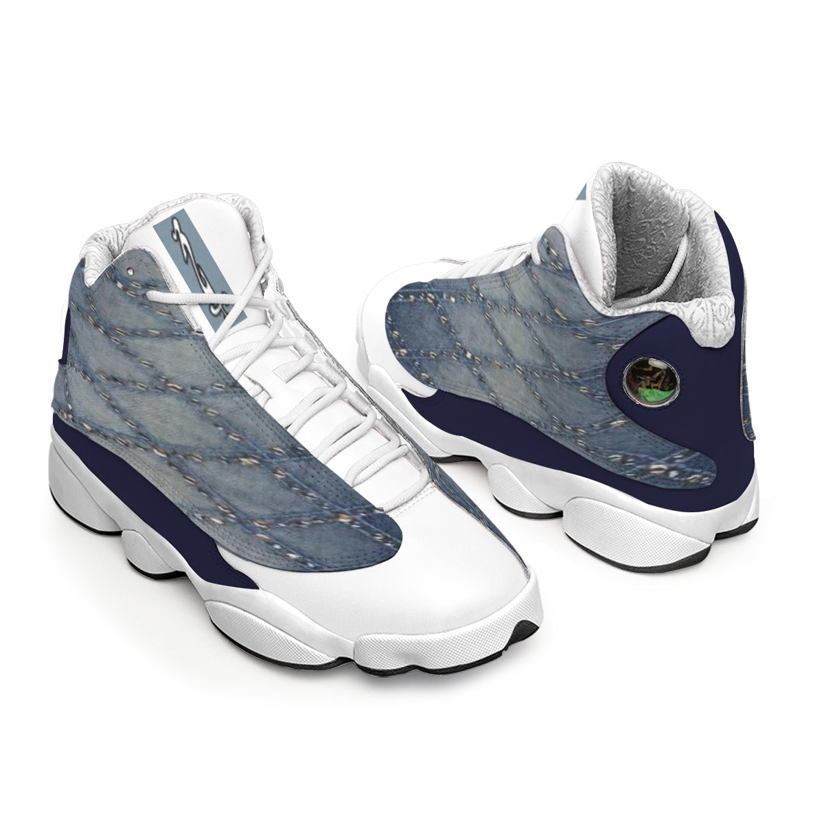 Women's Curved Basketball Shoes