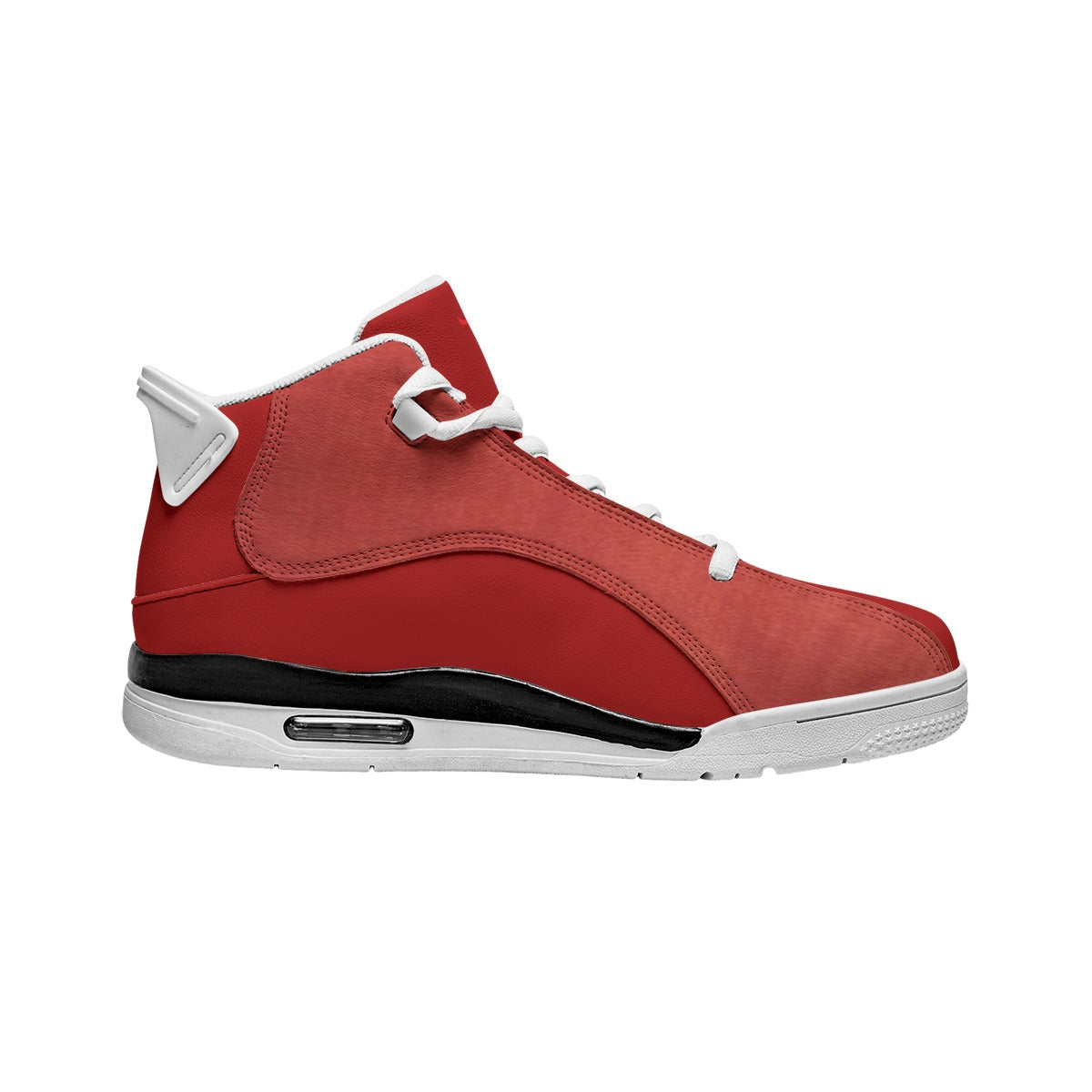 Men's Shock Absorption and Non-Slip Basketball Shoes
