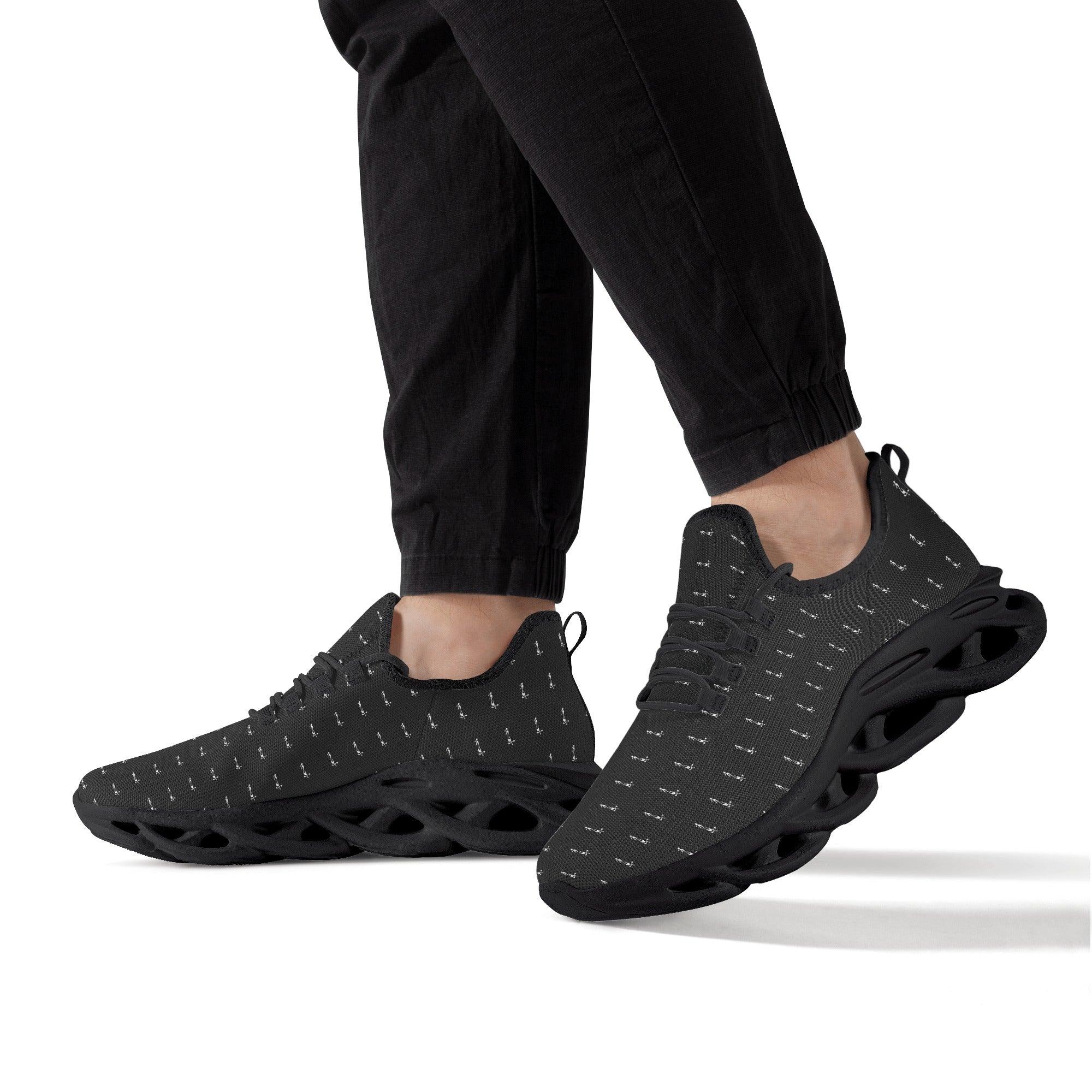 Men's Flex Control Sneakers - MES...Where