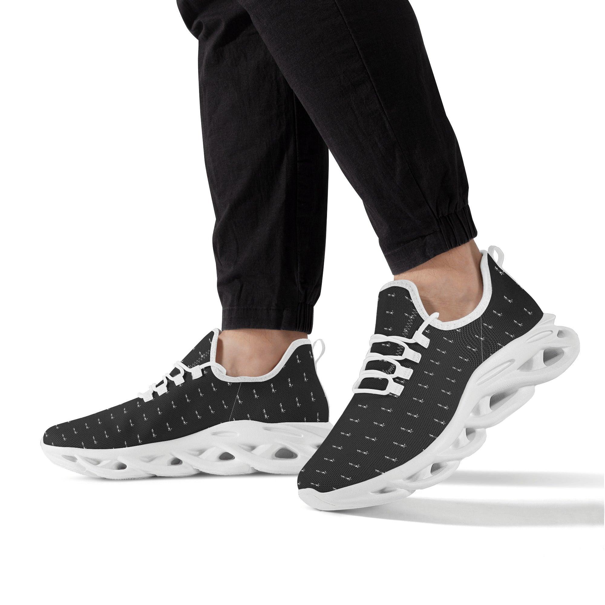 Men's Flex Control Sneakers - MES...Where