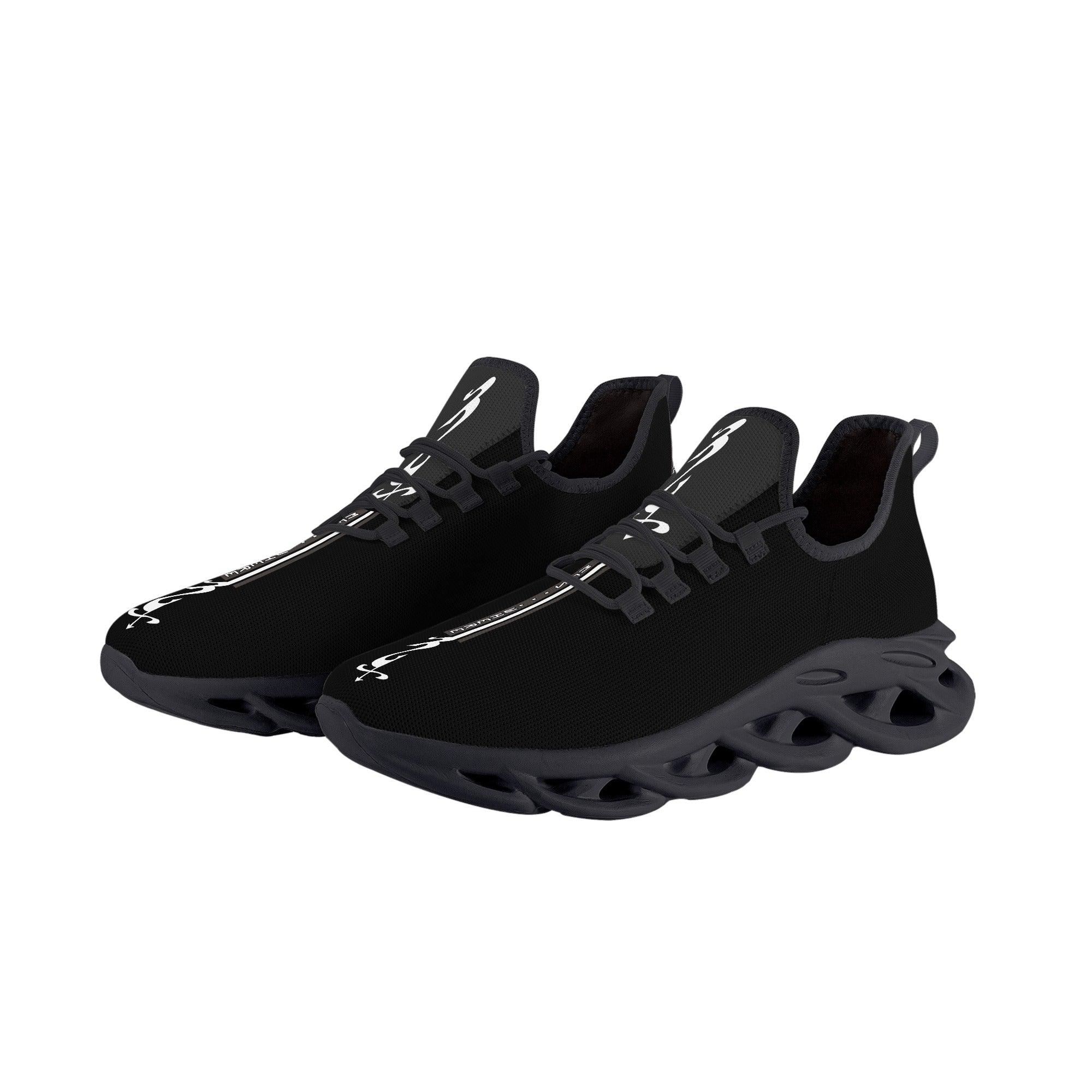 MES...Where ~ Men's Flex Control Sneakers - MES...Where