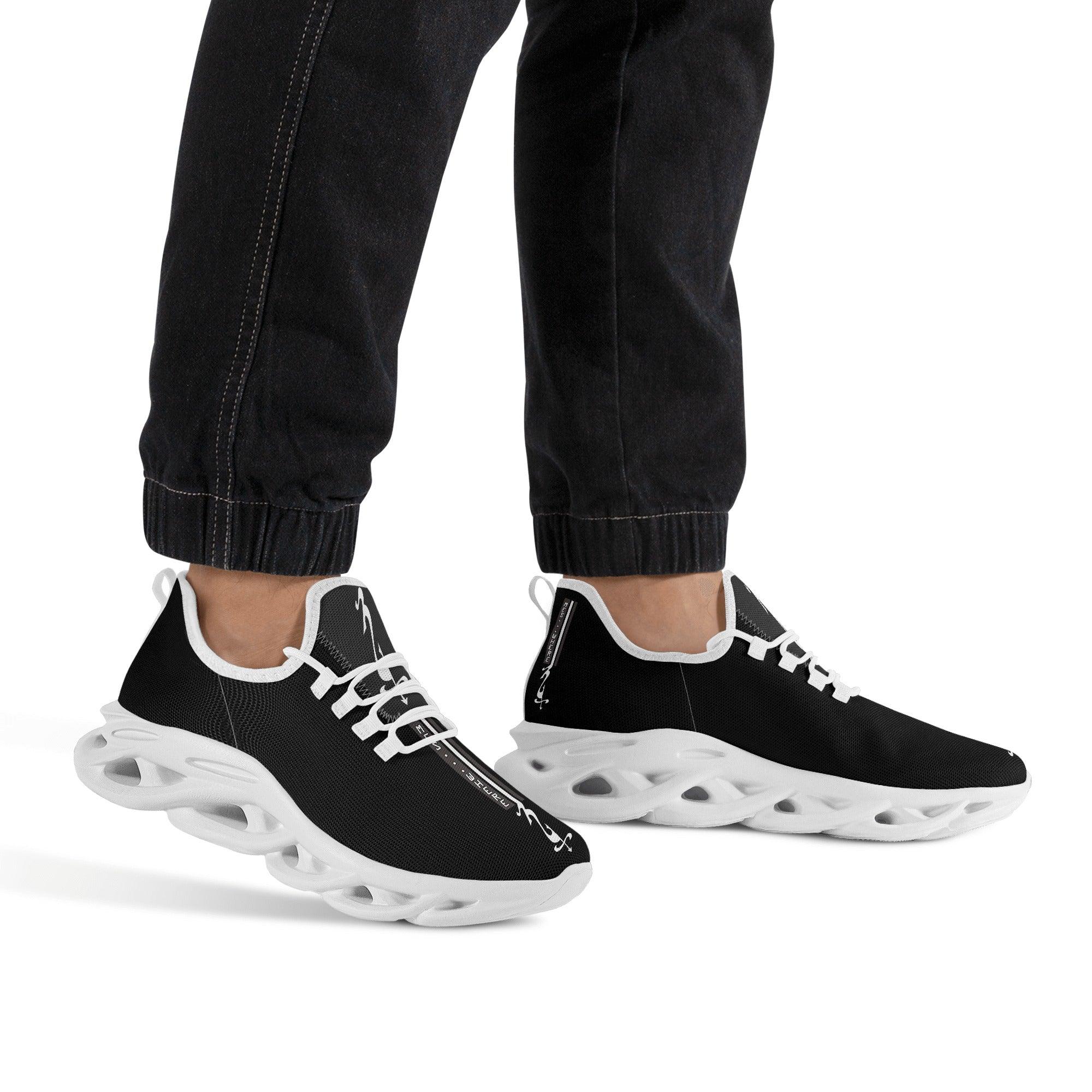 MES...Where ~ Men's Flex Control Sneakers - MES...Where