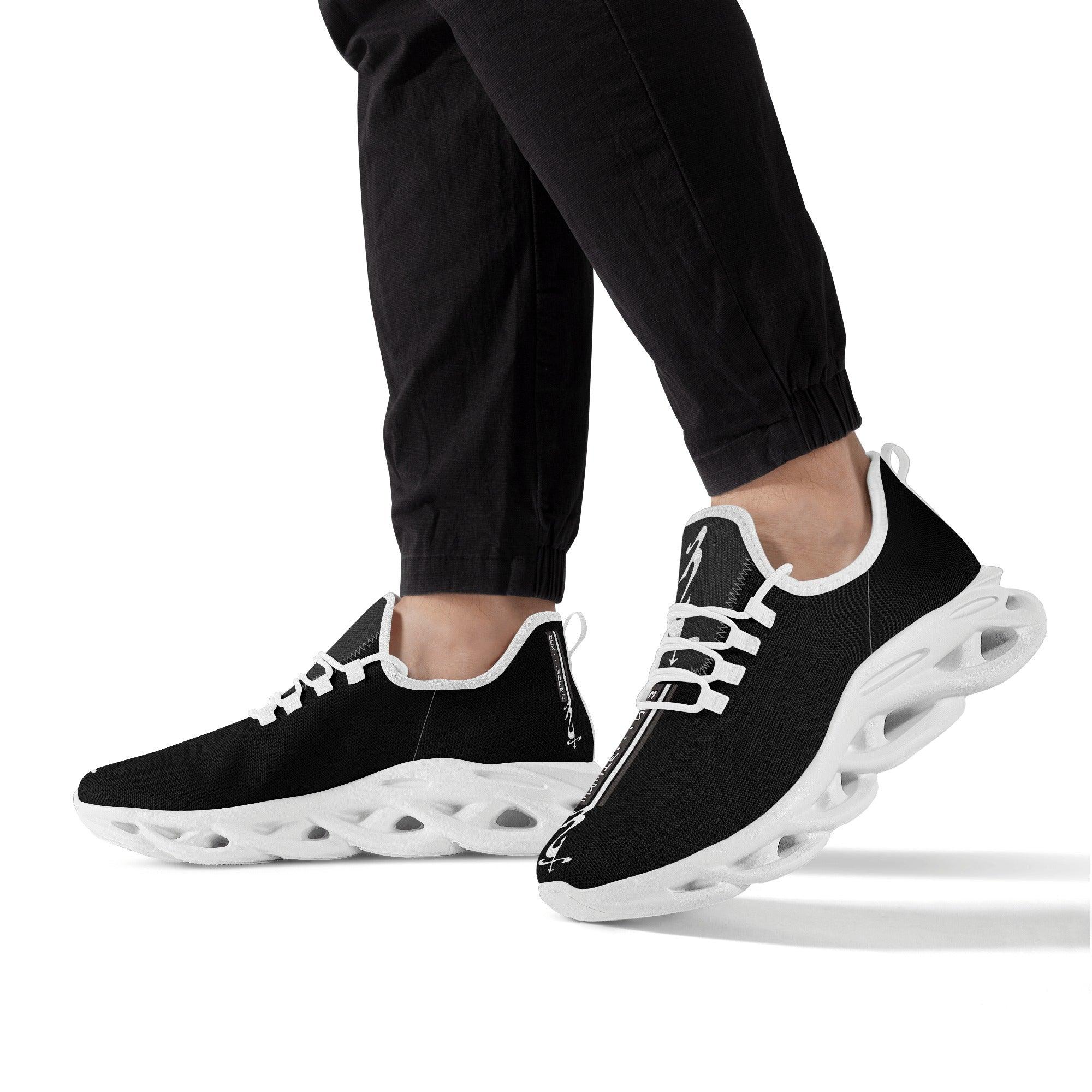 MES...Where ~ Men's Flex Control Sneakers - MES...Where