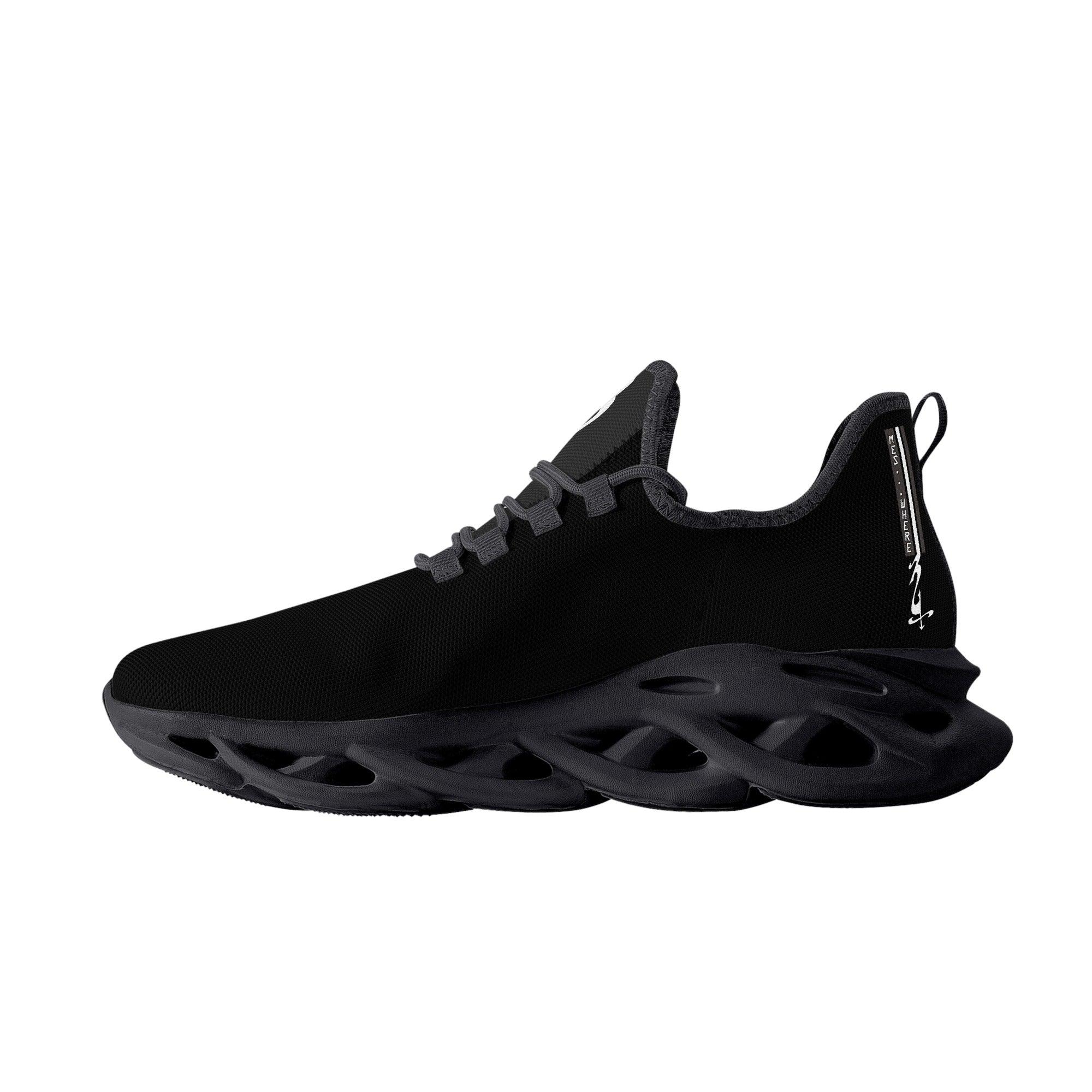 MES...Where ~ Men's Flex Control Sneakers - MES...Where