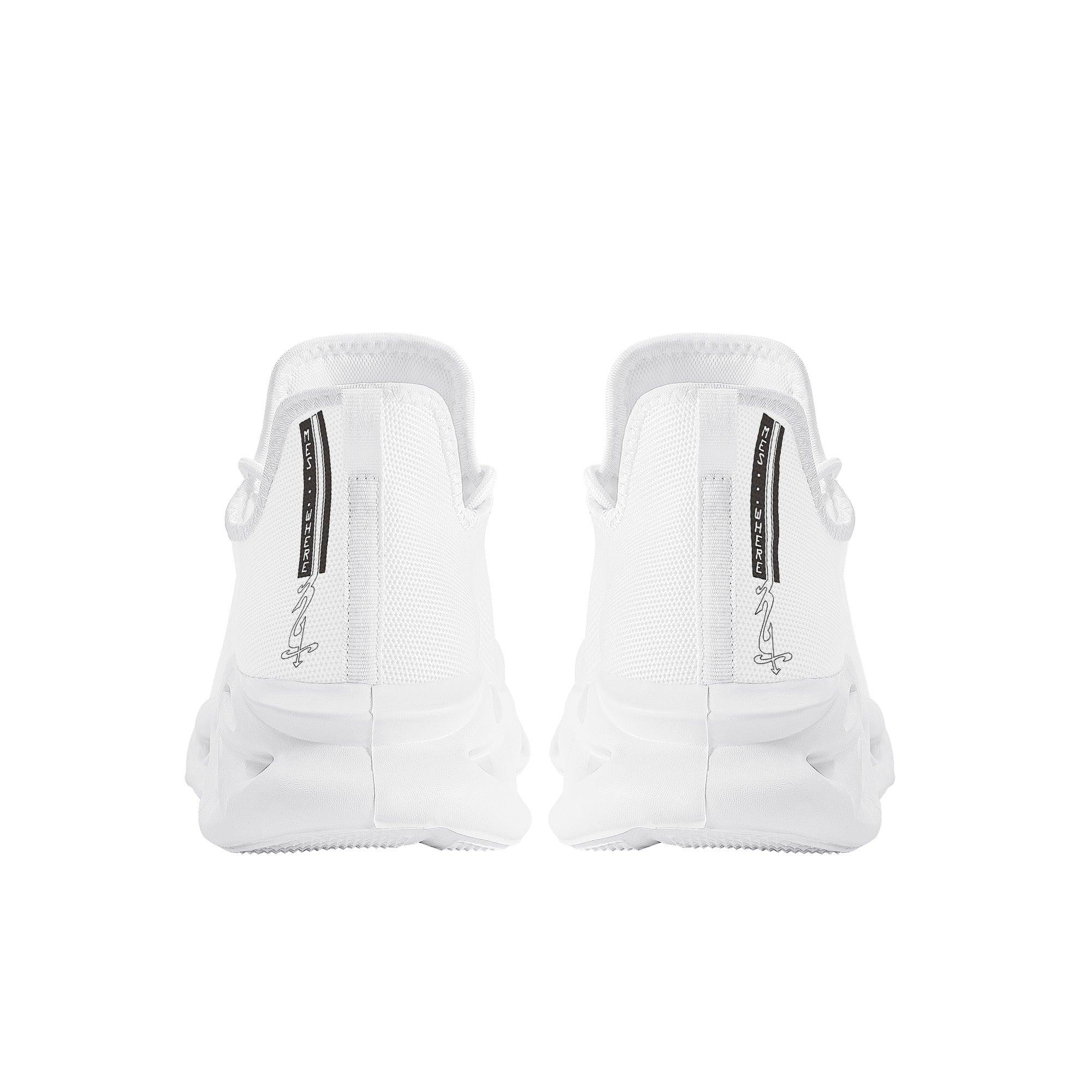 MES...Where ~ Men's Flex Control Sneakers - MES...Where