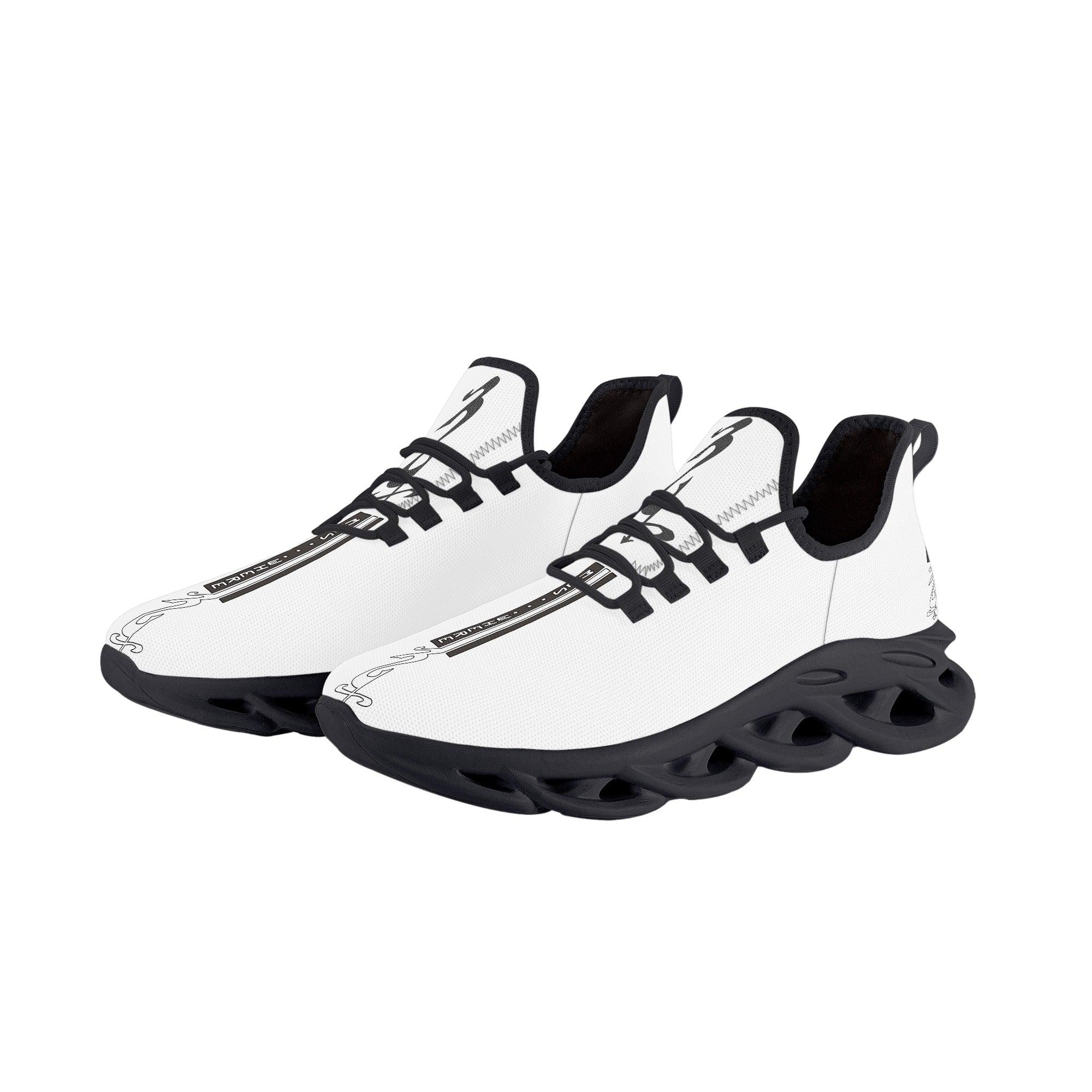 MES...Where ~ Men's Flex Control Sneakers - MES...Where